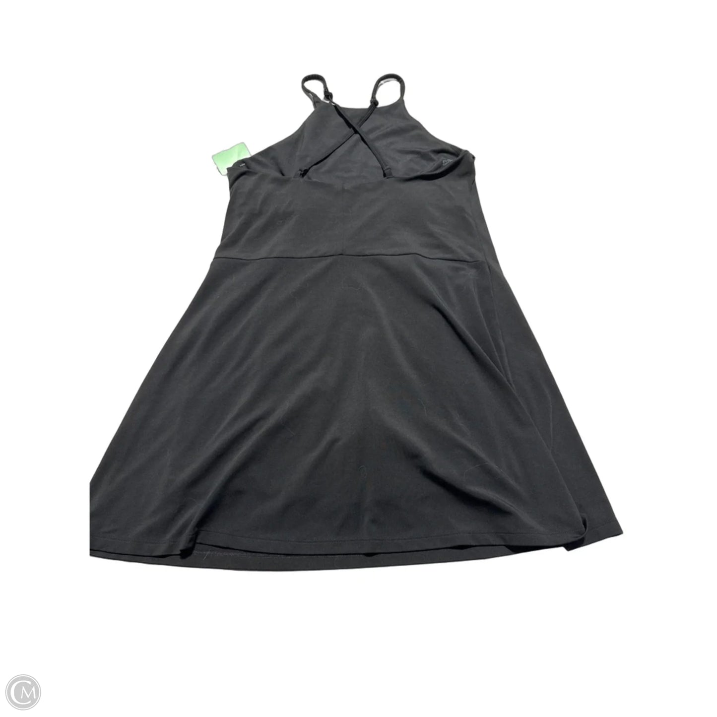 Athletic Dress By Girlfriend Collective In Black, Size: L