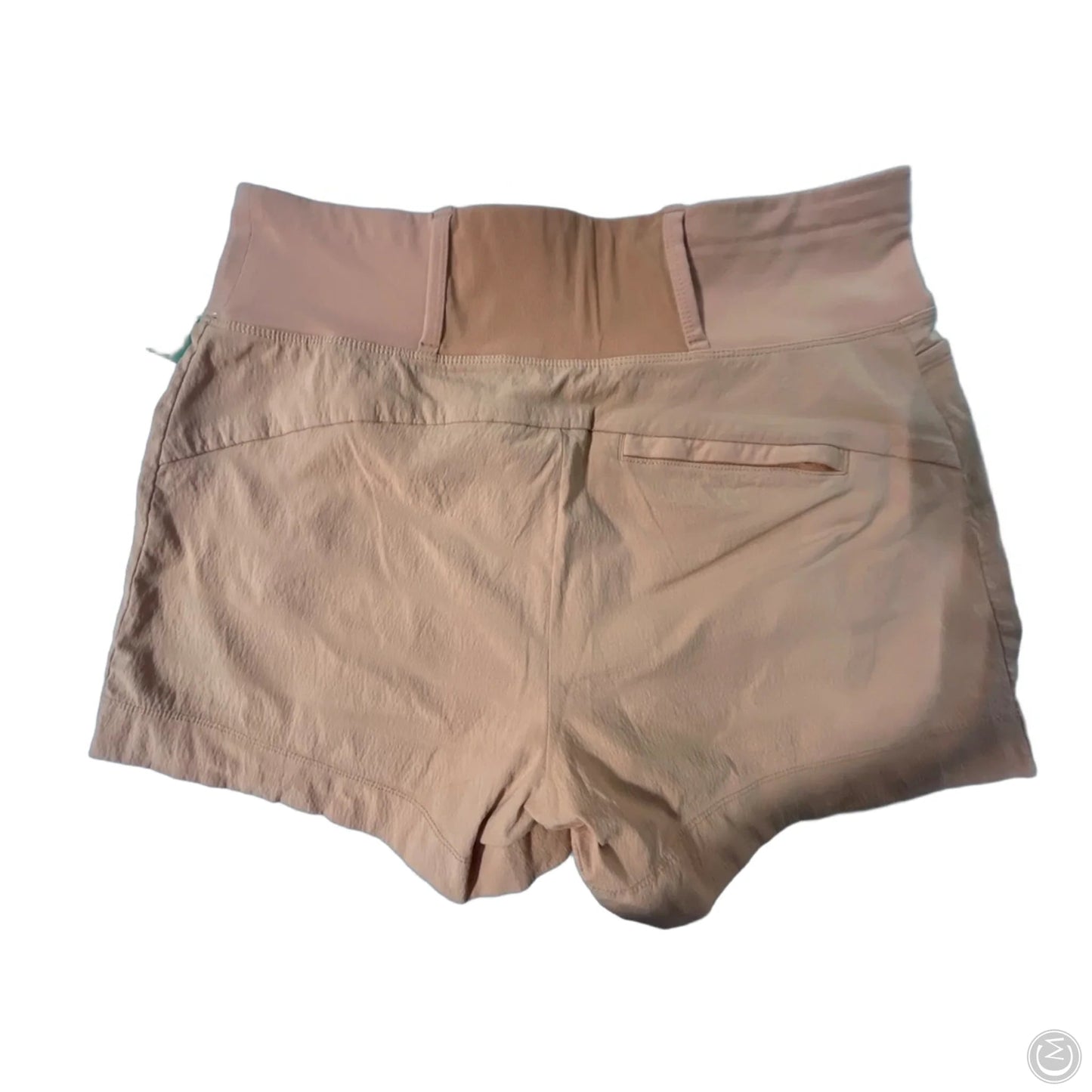 Athletic Shorts By Athleta In Orange, Size: 6