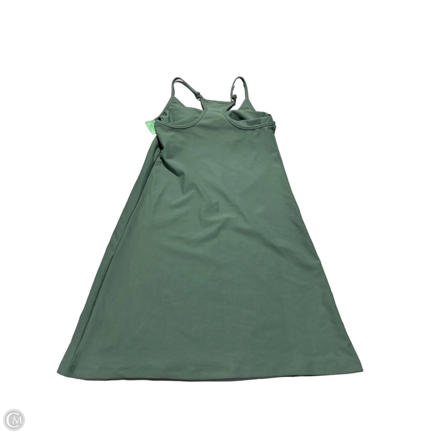 Athletic Dress By Old Navy In Green, Size: S