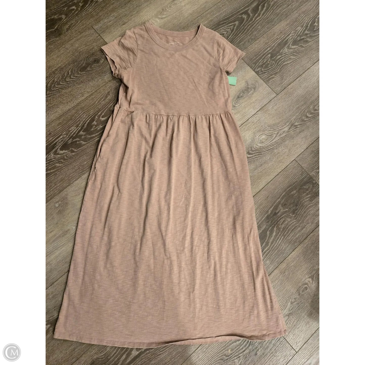 Dress Casual Maxi By Universal Thread In Pink, Size: M