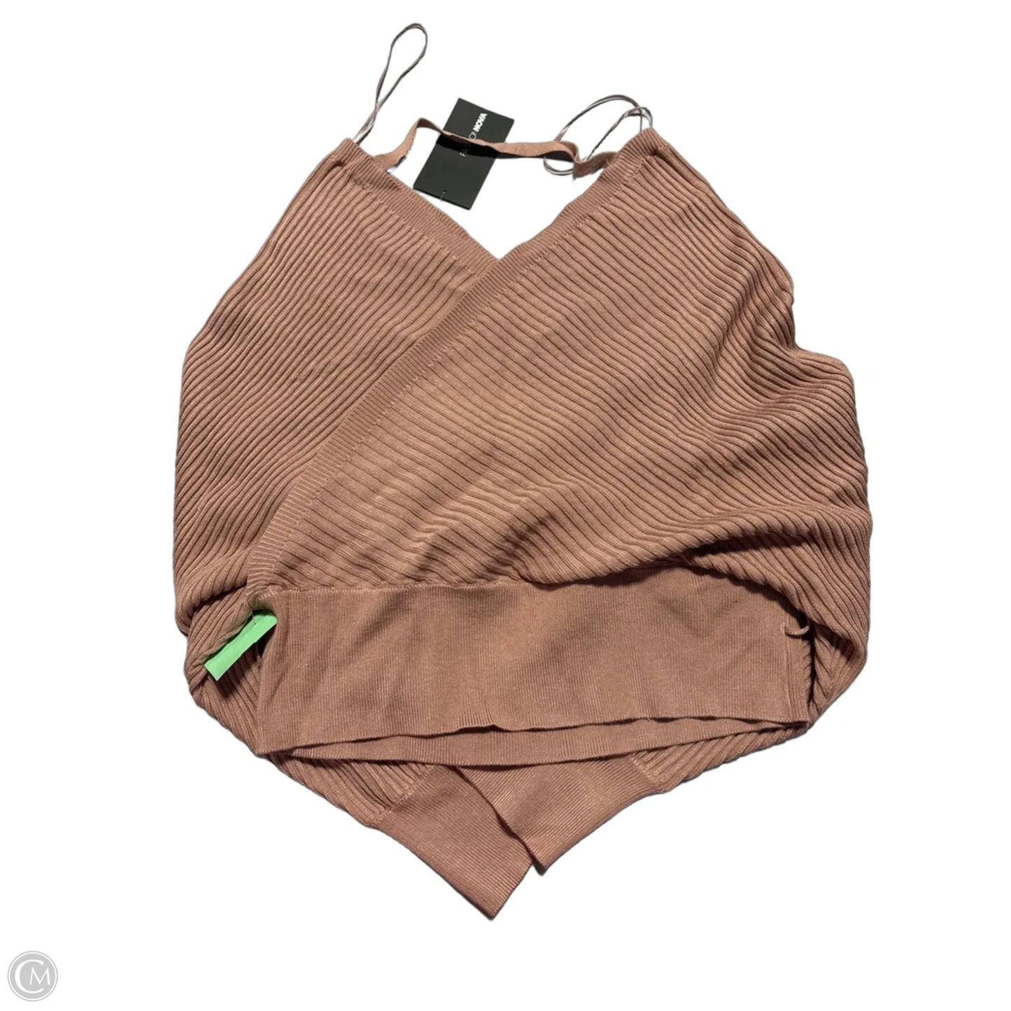 Sweater By Fashion Nova In Pink, Size: 1x