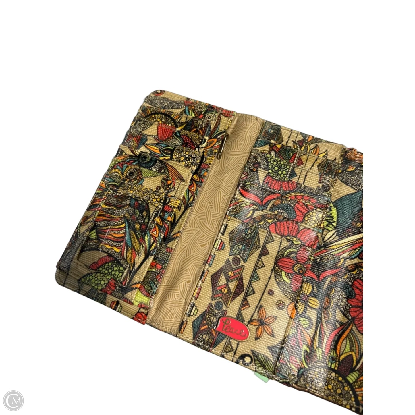 Wallet By Sakroots, Size: Small