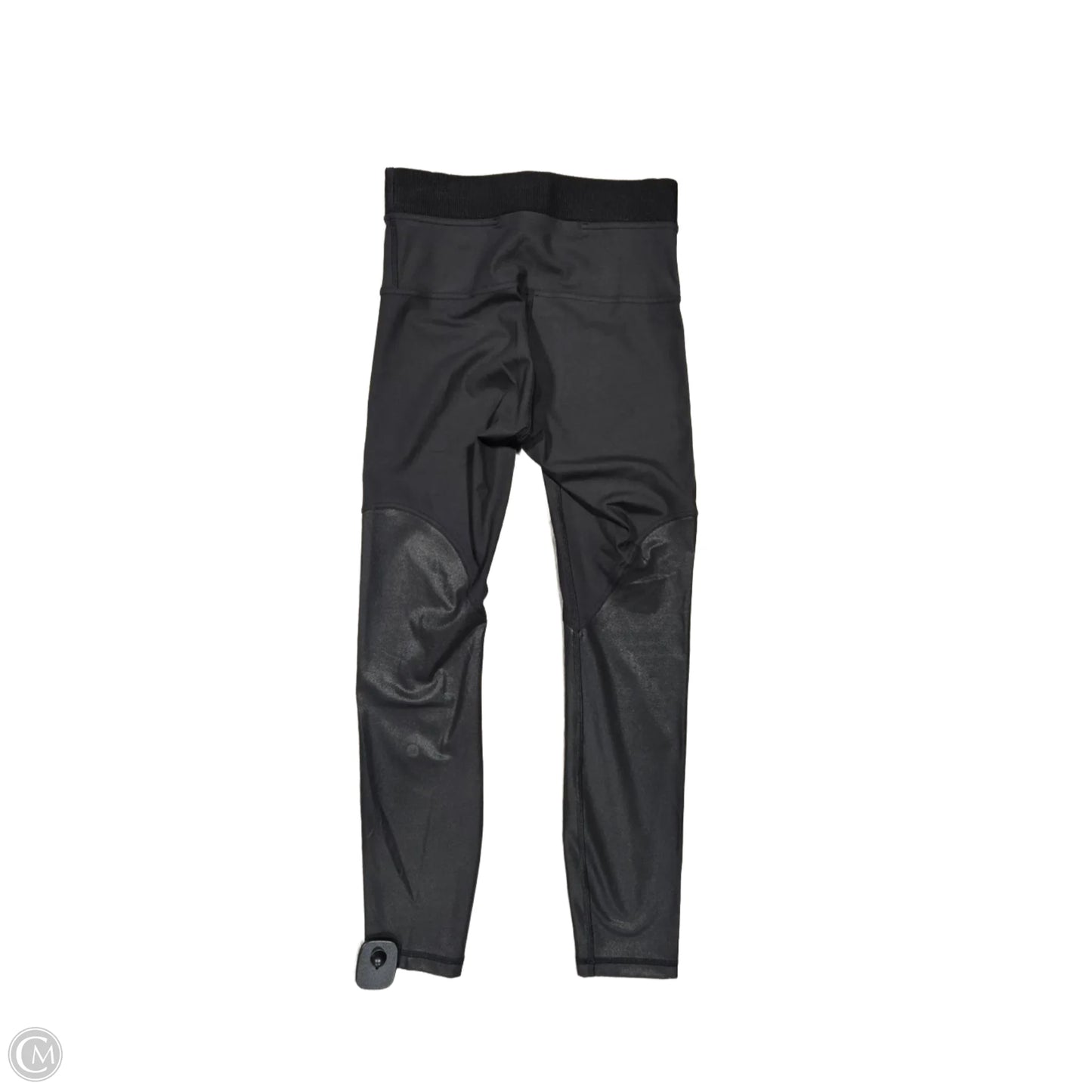 Athletic Leggings By Lululemon In Black, Size: 0