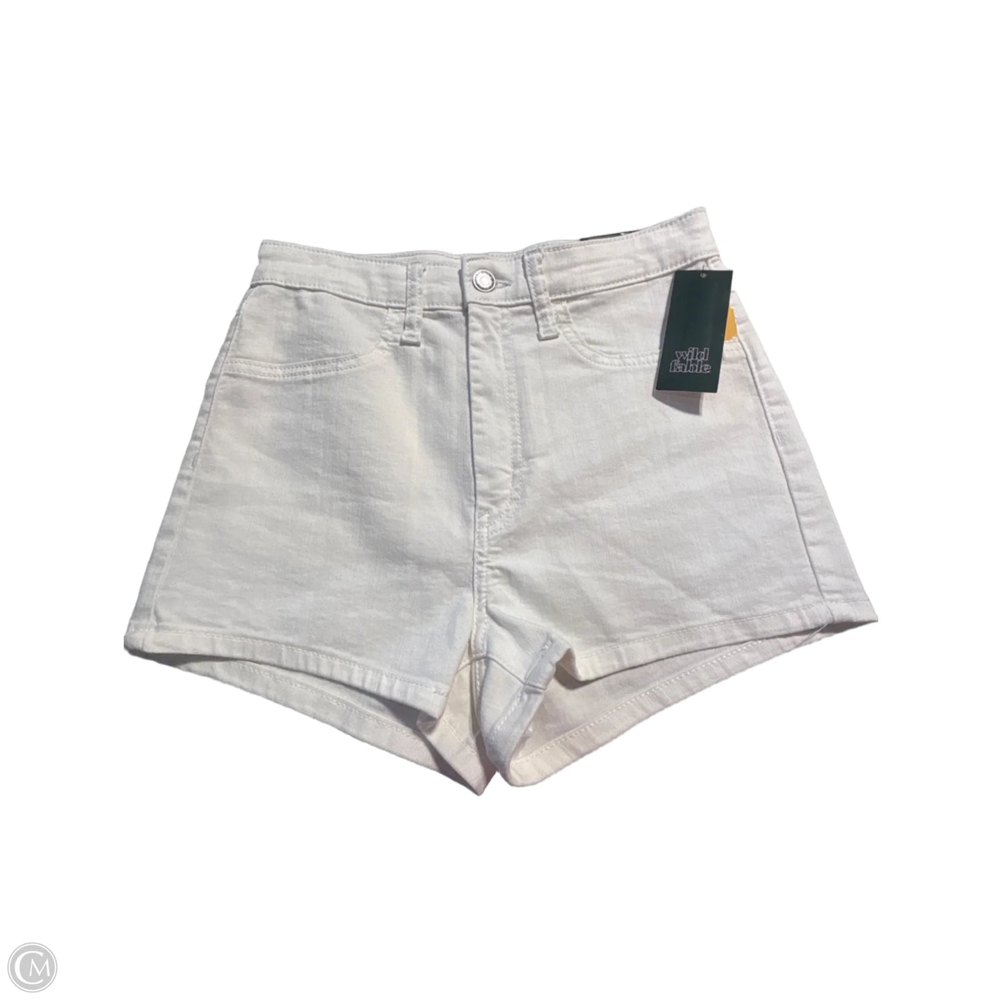 Shorts By Wild Fable In White, Size: 8