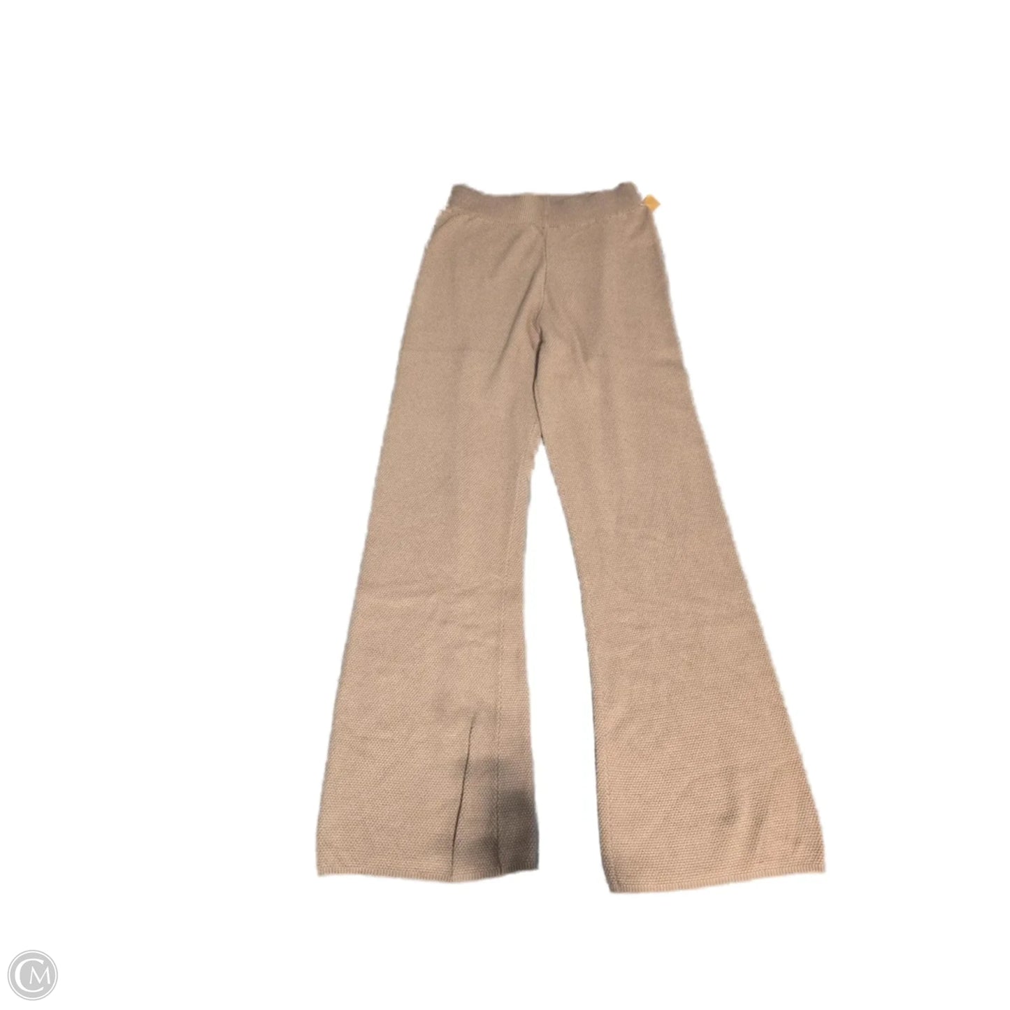 Pants Set 2pc By Cmb In Tan, Size: S