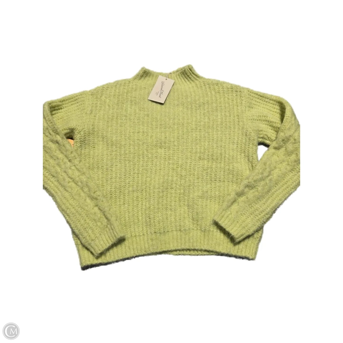 Sweater By Universal Thread In Green, Size: Xs