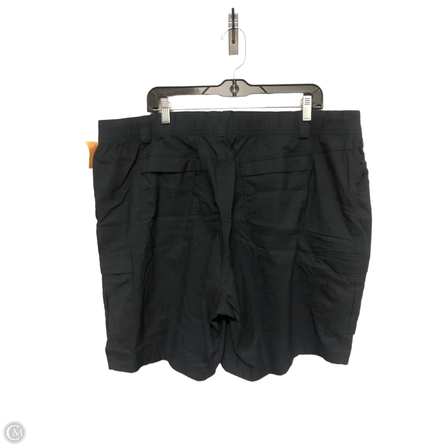 Shorts By Duluth Trading In Black, Size: 22