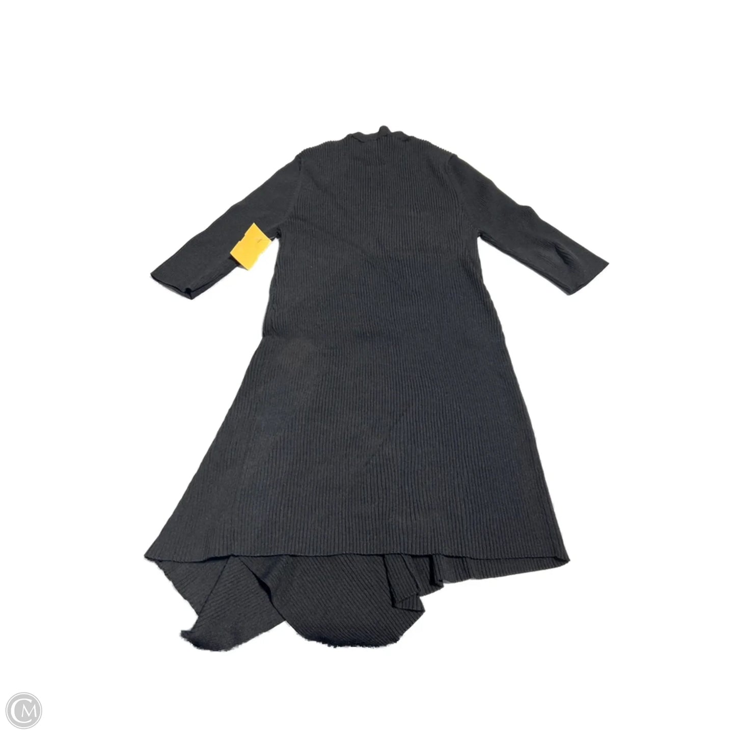 Top Long Sleeve By Zara In Black, Size: M