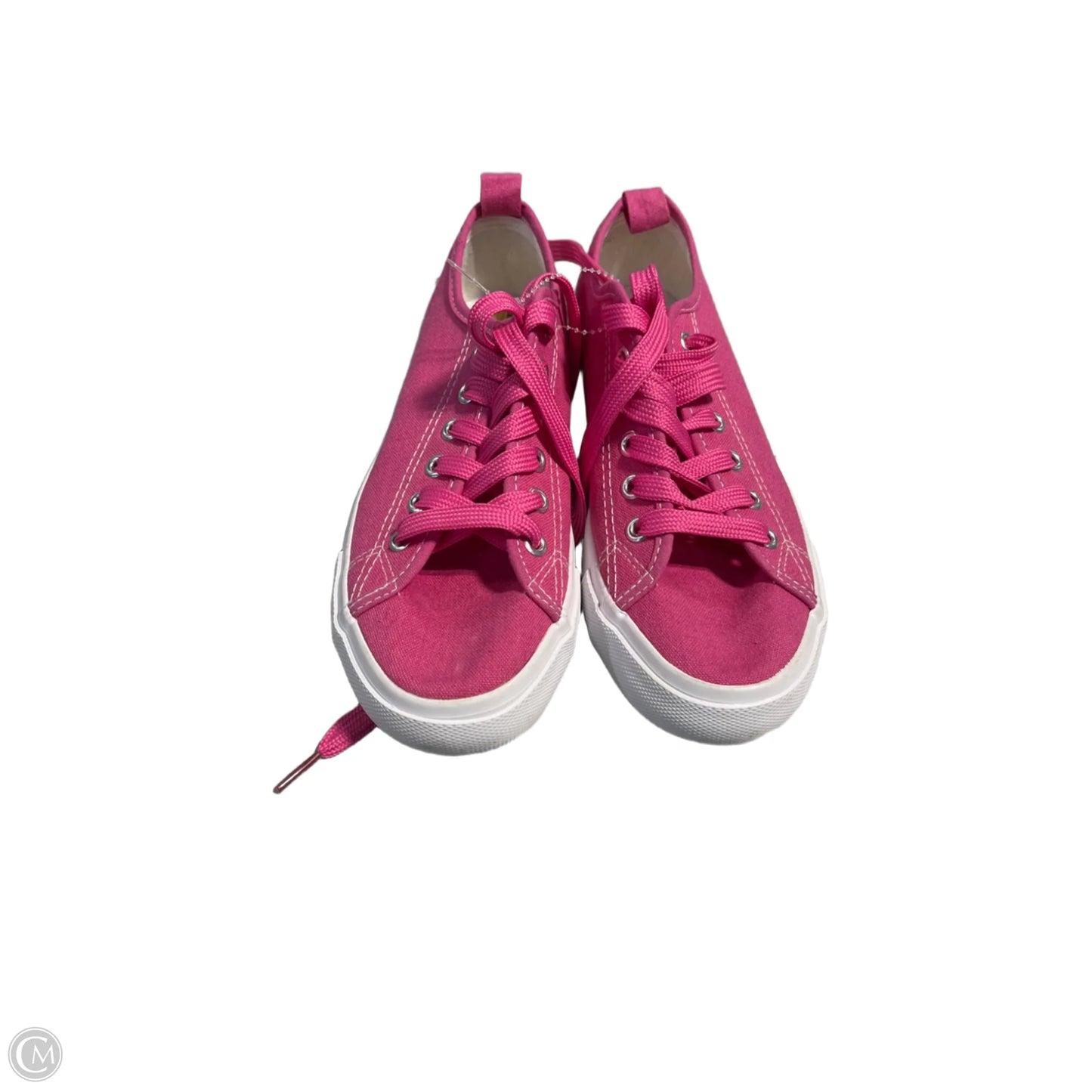 Shoes Flats By Cme In Pink, Size: 7