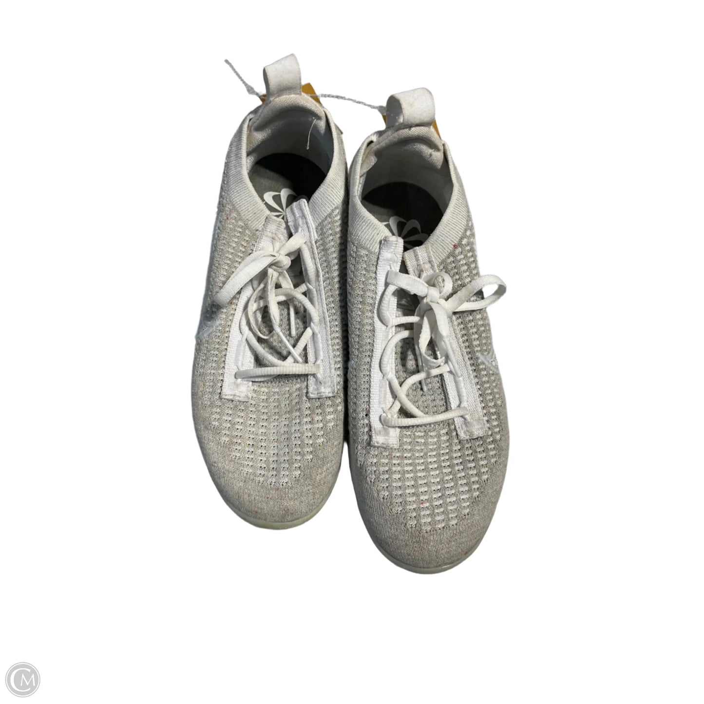 Shoes Athletic By Nike In Grey, Size: 7