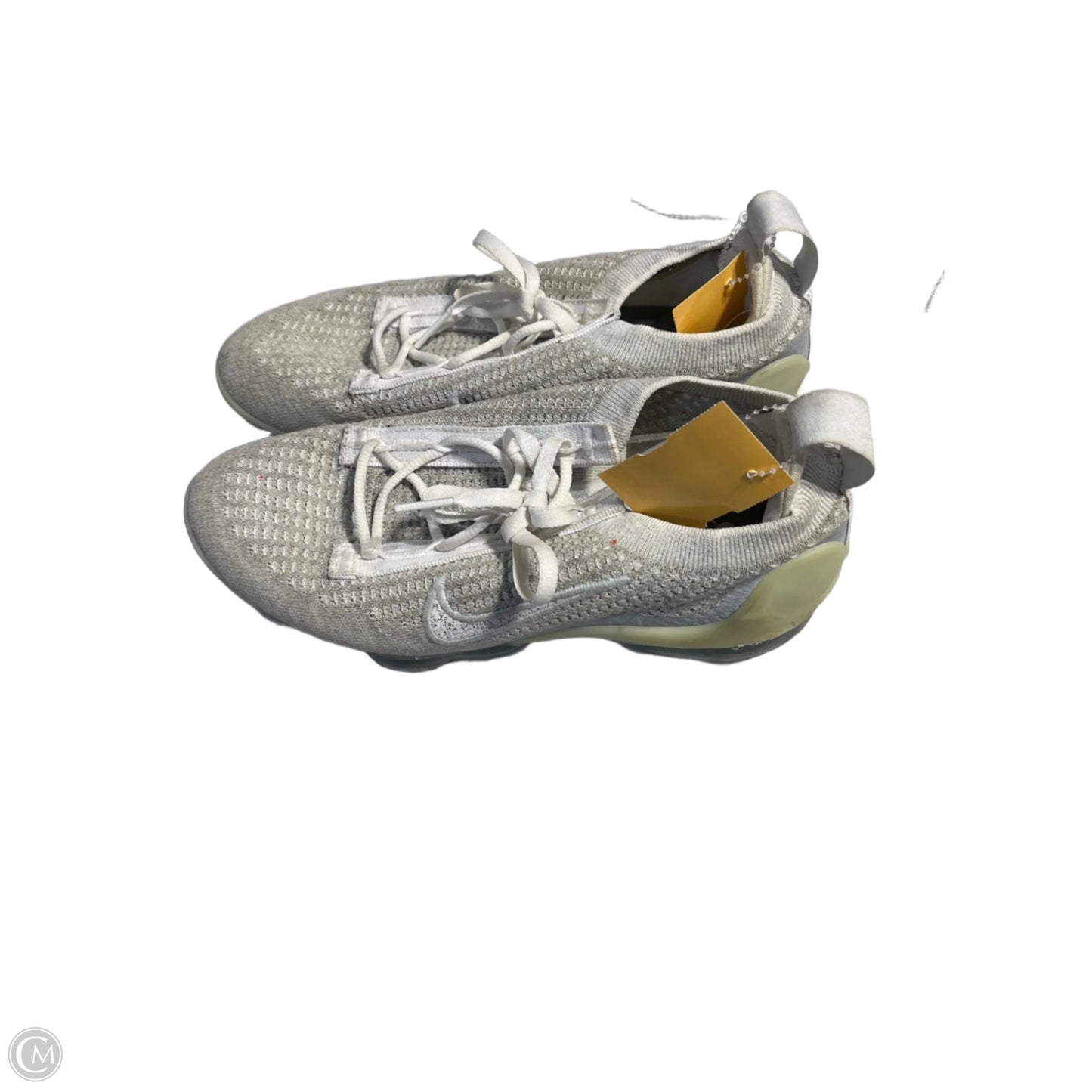 Shoes Athletic By Nike In Grey, Size: 7
