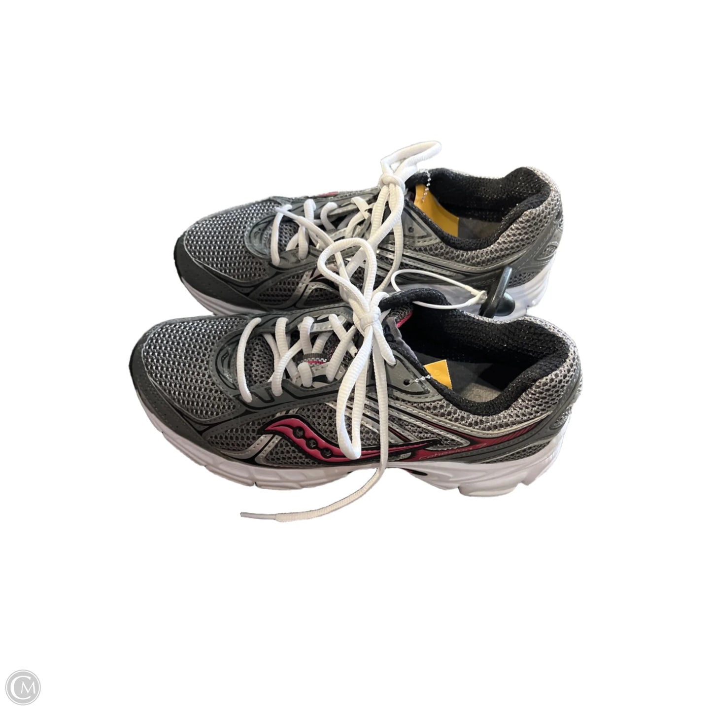 Shoes Athletic By Saucony In Grey, Size: 6