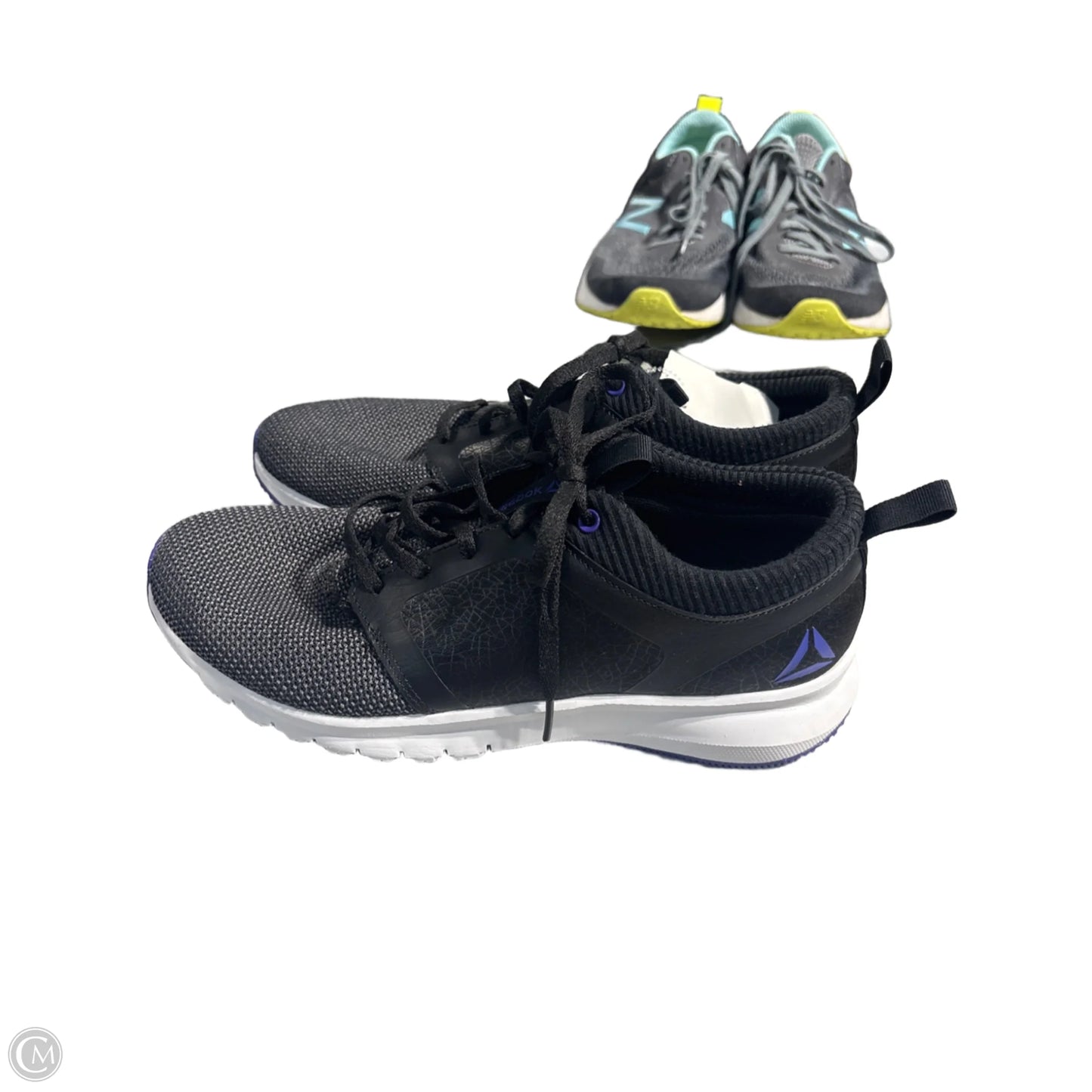 Shoes Sneakers By Reebok In Black, Size: 10