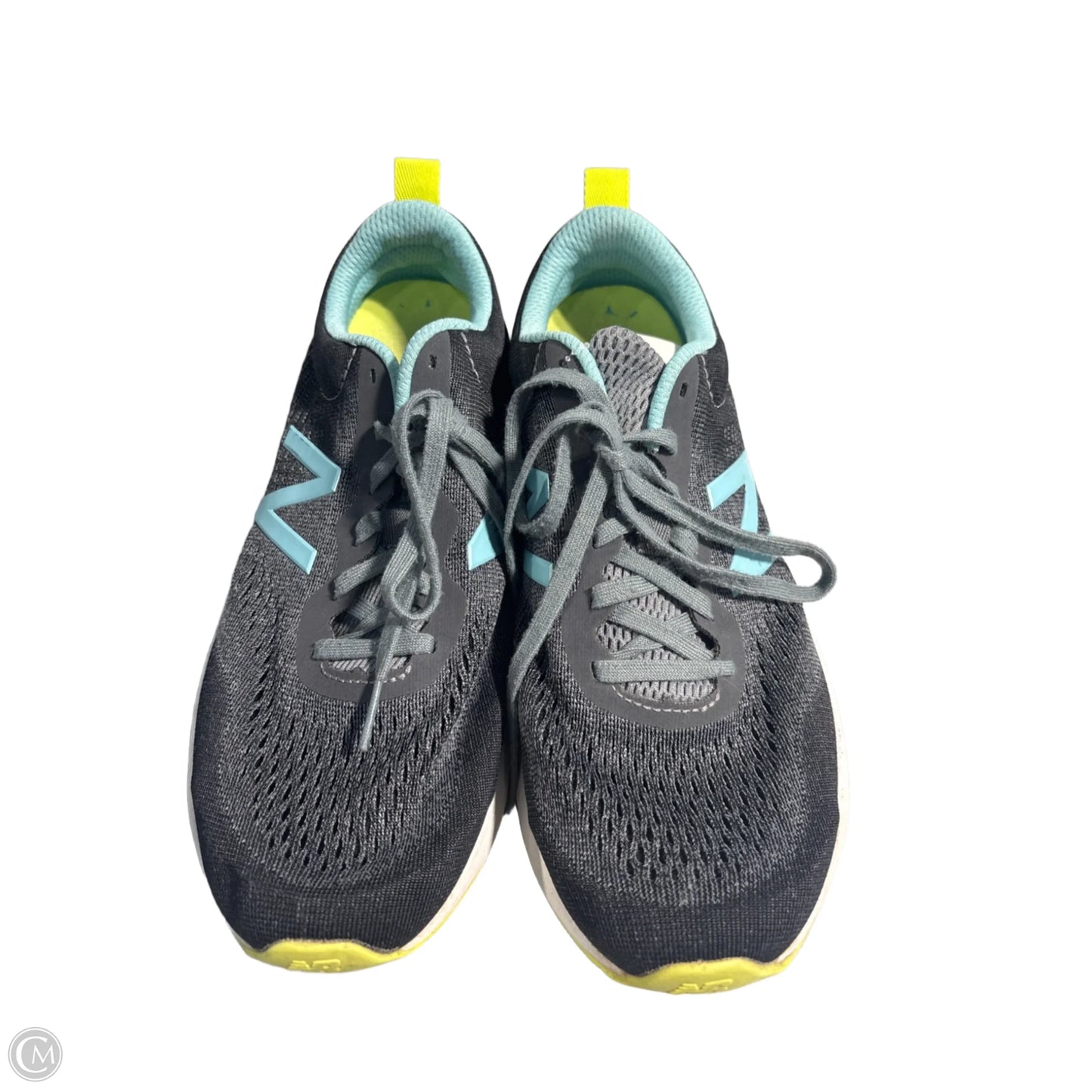Shoes Sneakers By New Balance In Grey, Size: 10