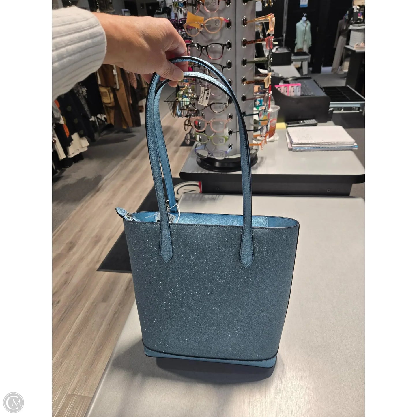 Handbag Designer By Kate Spade, Size: Large