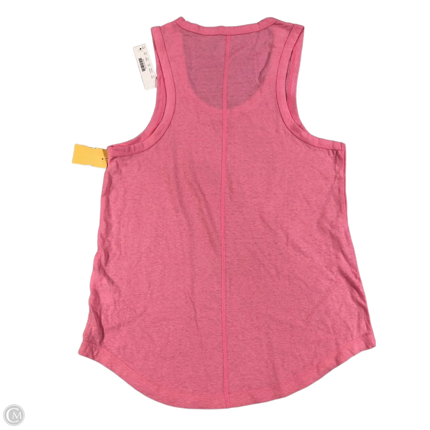 Tank Top By J. Crew In Pink, Size: Xxs