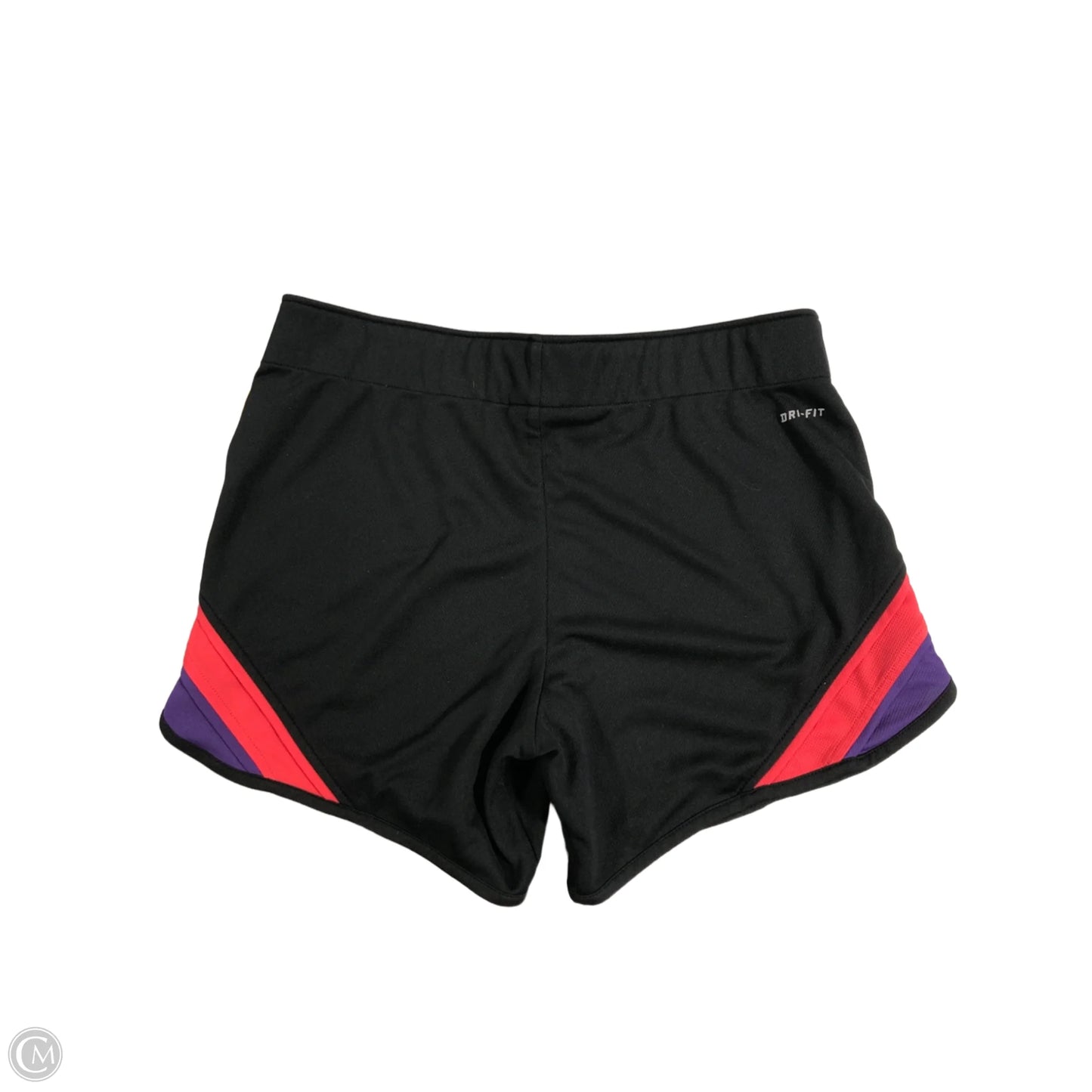 Athletic Shorts By Nike In Black, Size: S