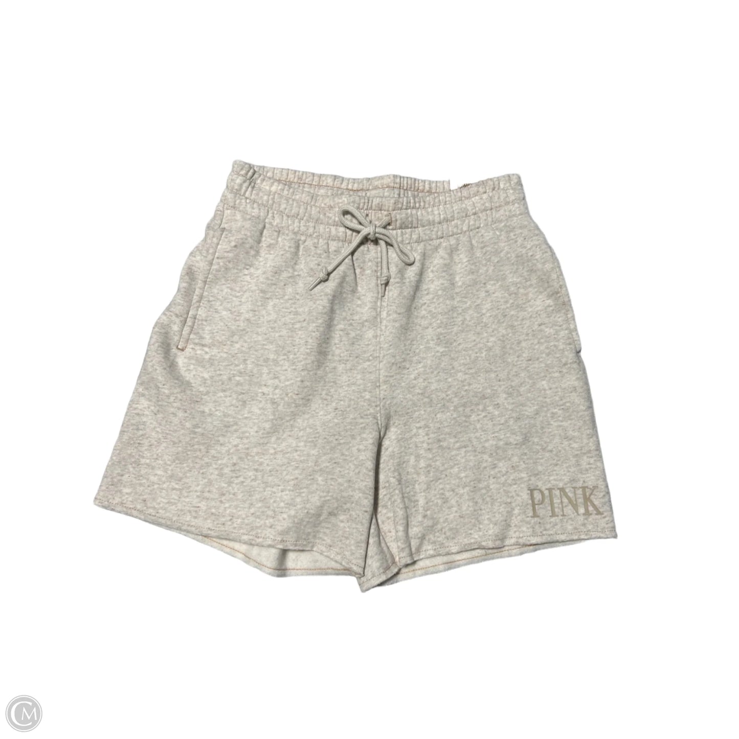 Shorts By Pink In Brown, Size: Xs