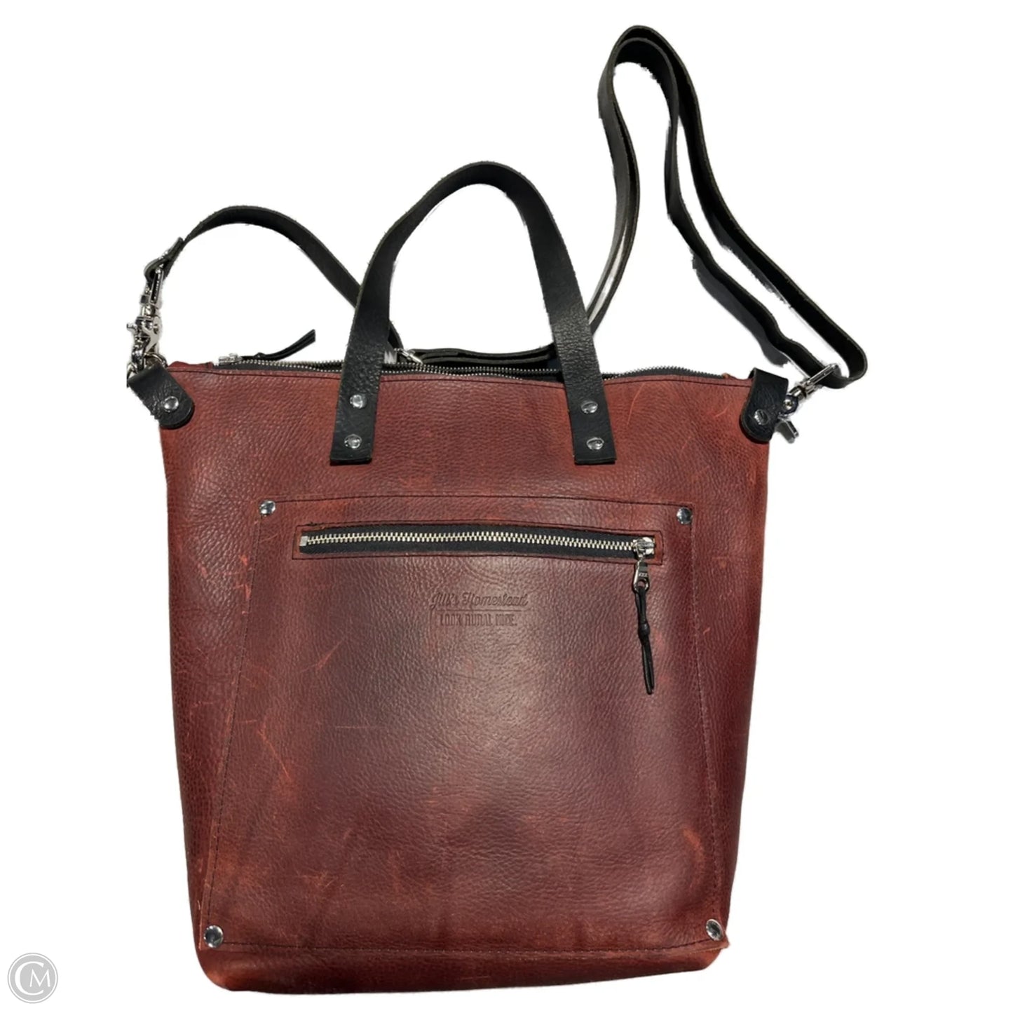 Handbag By Cma, Size: Medium