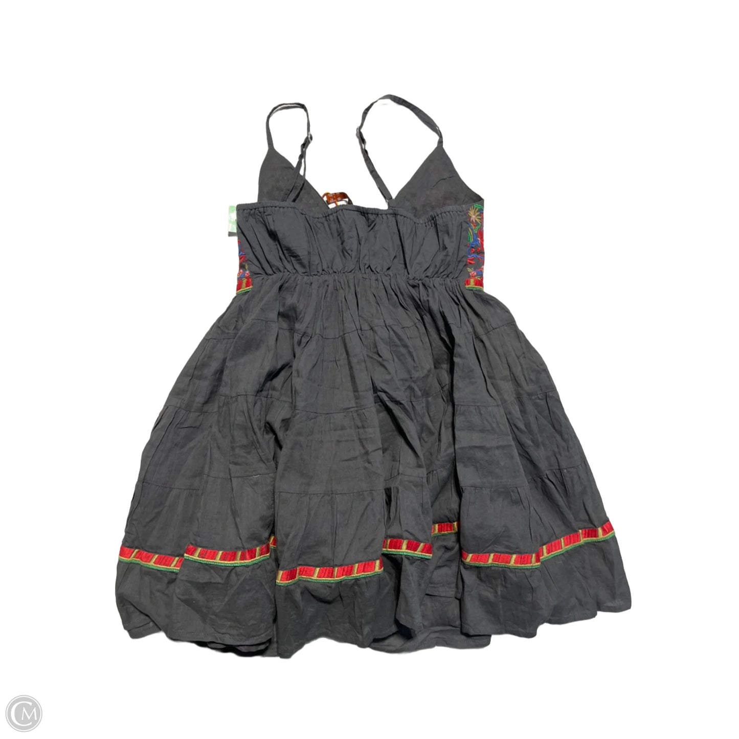 Dress Casual Short By Cma In Grey, Size: Xs