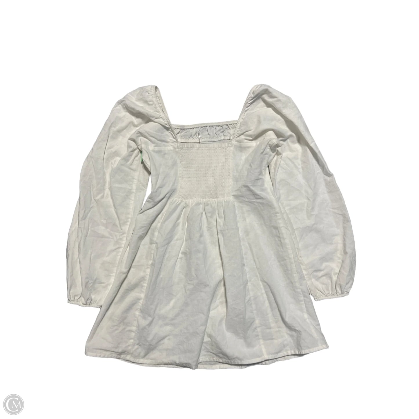 Dress Casual Short By Free People In White, Size: S