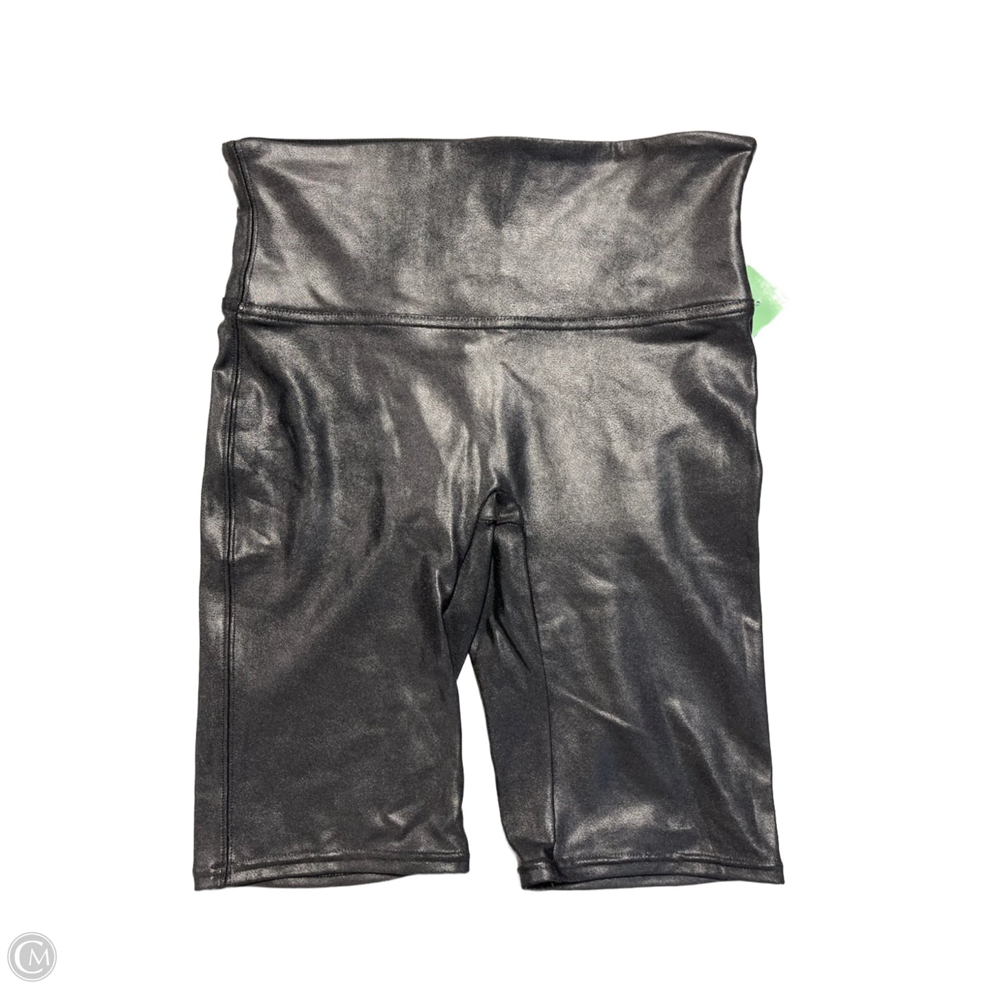 Athletic Shorts By Spanx In Black, Size: M