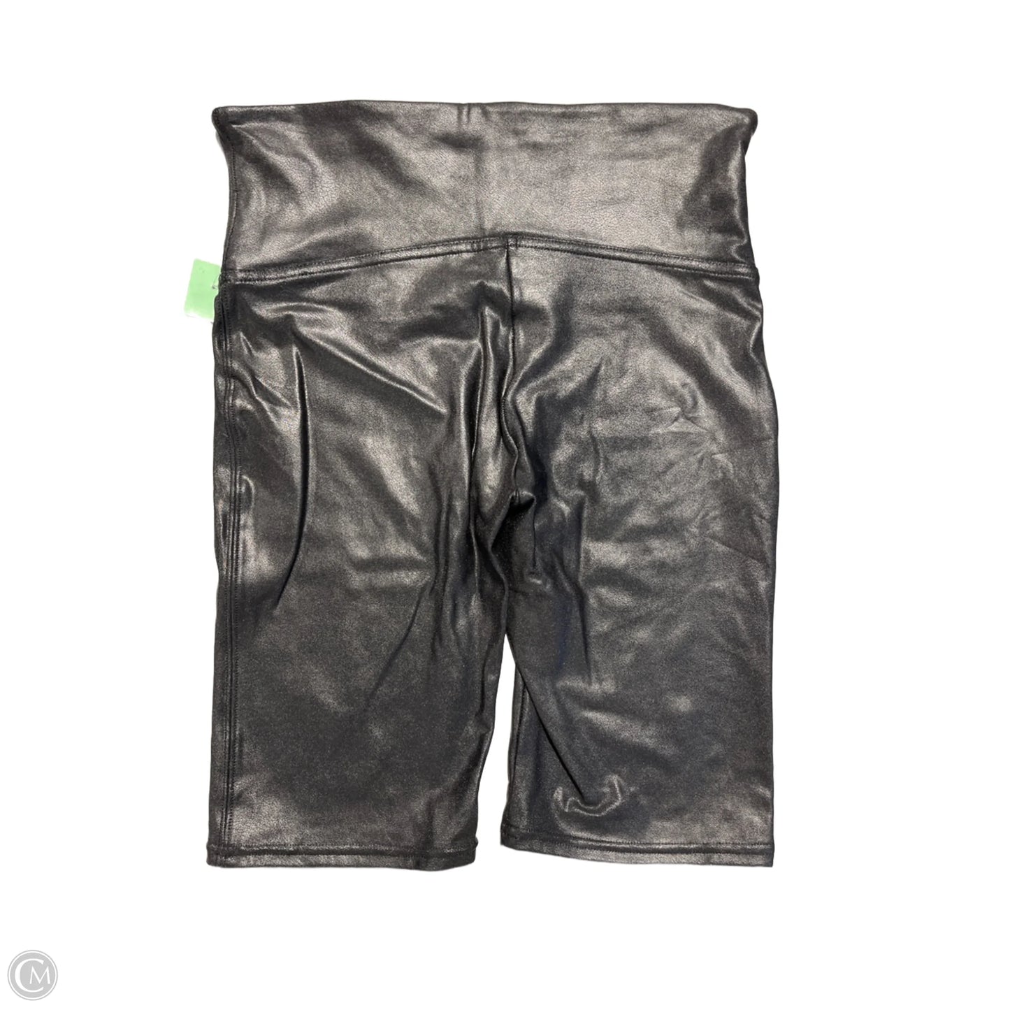 Athletic Shorts By Spanx In Black, Size: M
