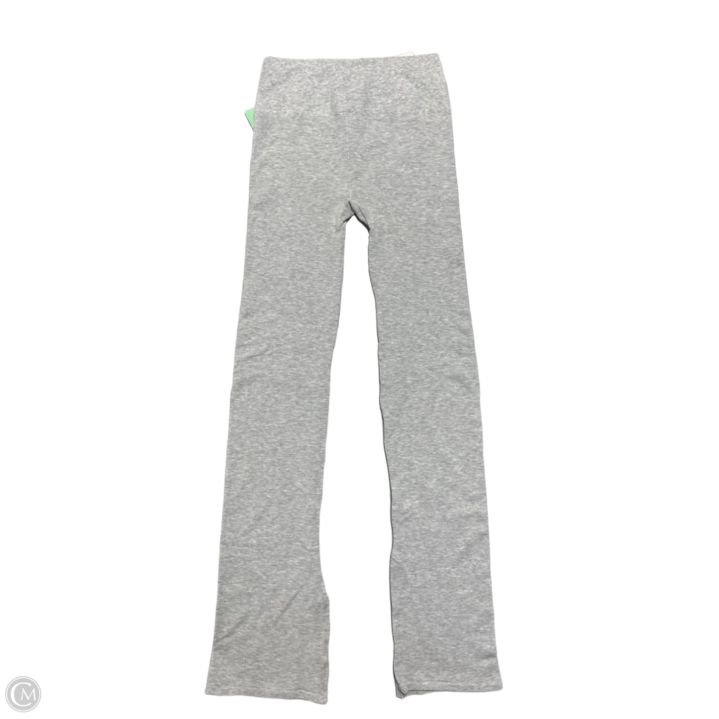 Athletic Pants By Fabletics In Grey, Size: M