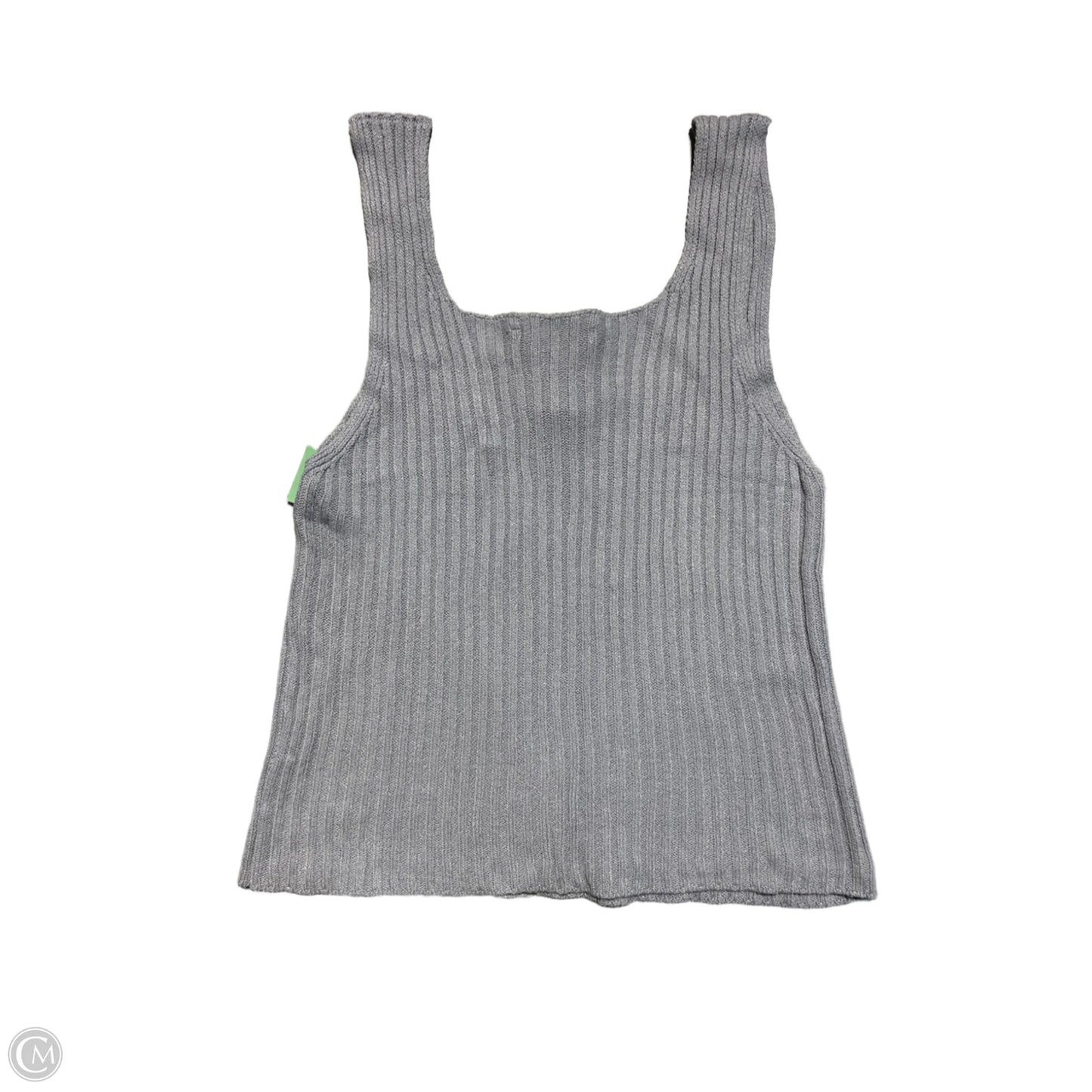 Tank Top By Dress Forum In Blue, Size: S
