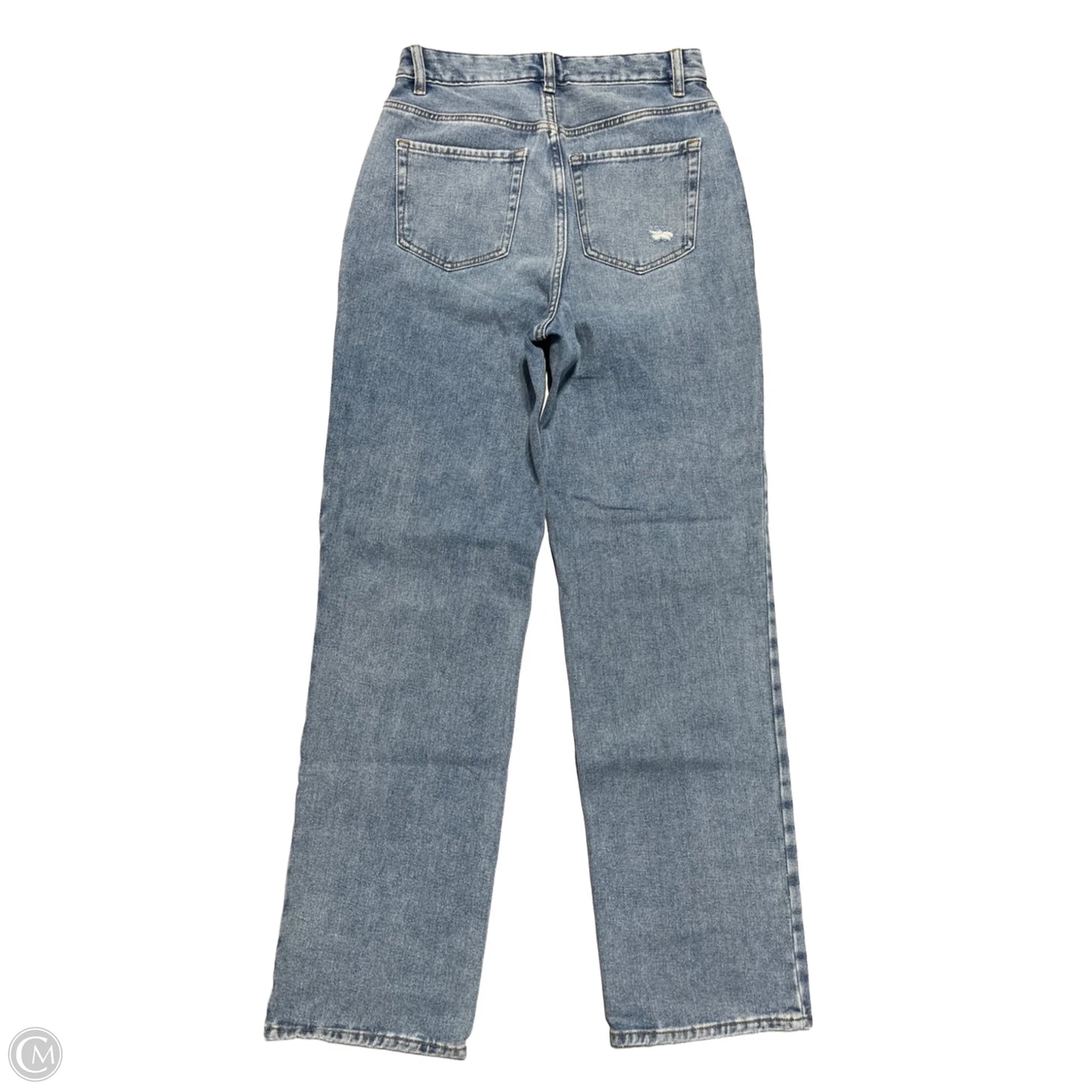 Jeans Boot Cut By Pacsun In Blue Denim, Size: 6
