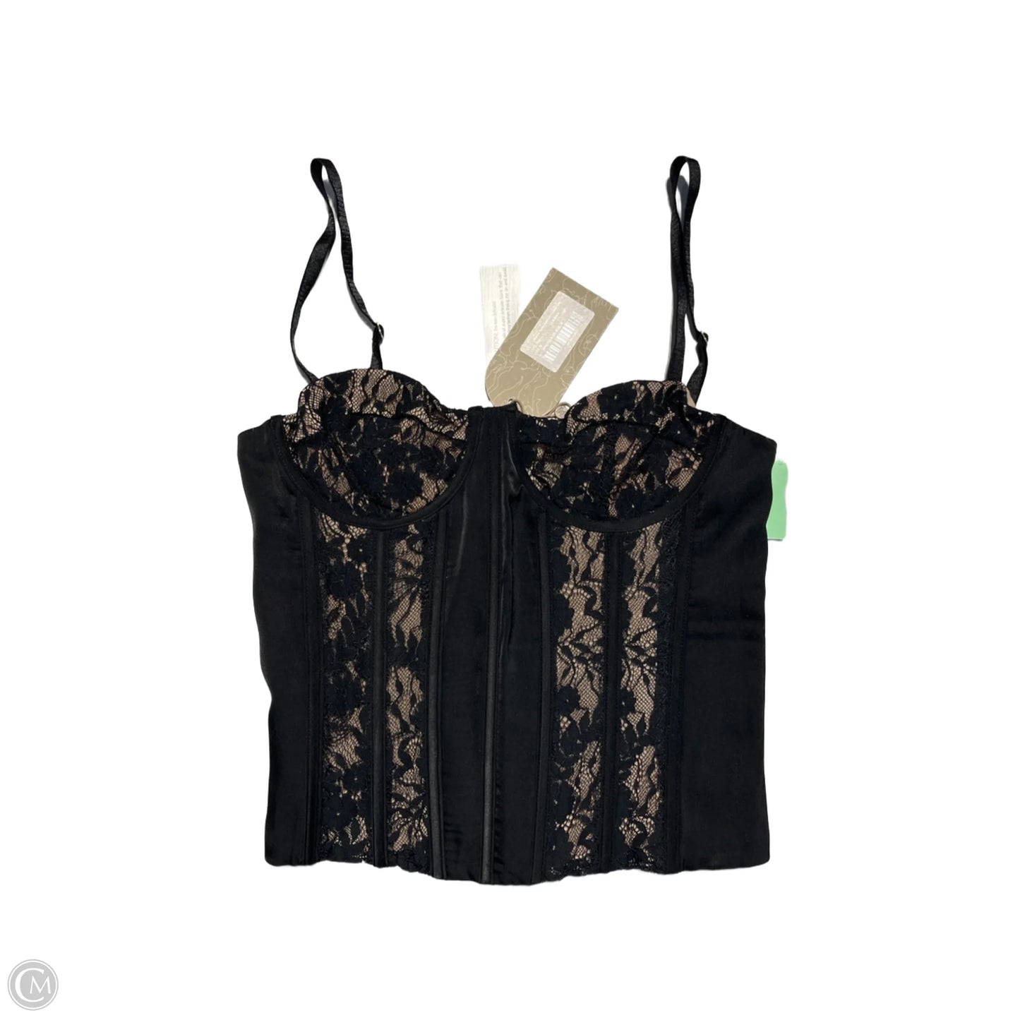 Tank Top By Cmb In Black, Size: M