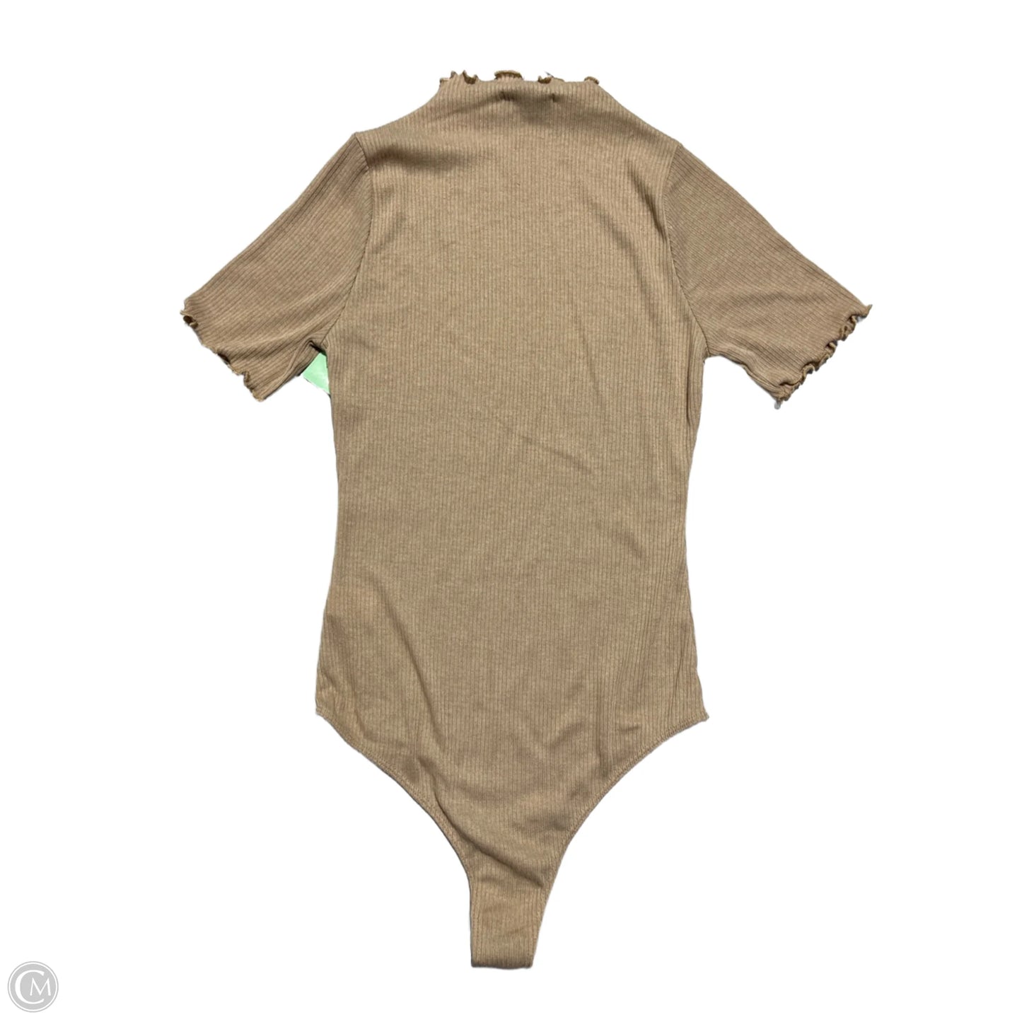 Bodysuit By Gilli In Cream, Size: S