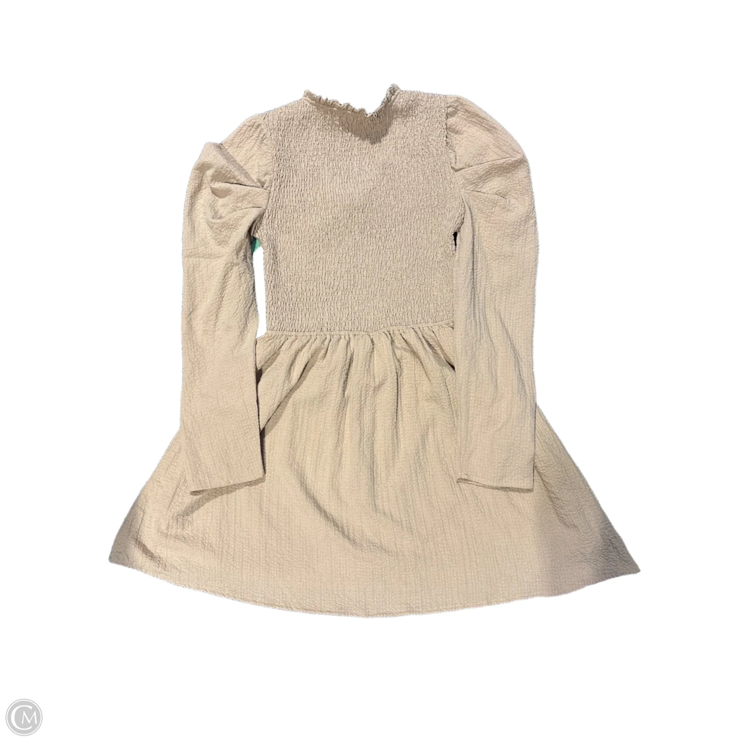 Dress Casual Short By Promesa In Tan, Size: S