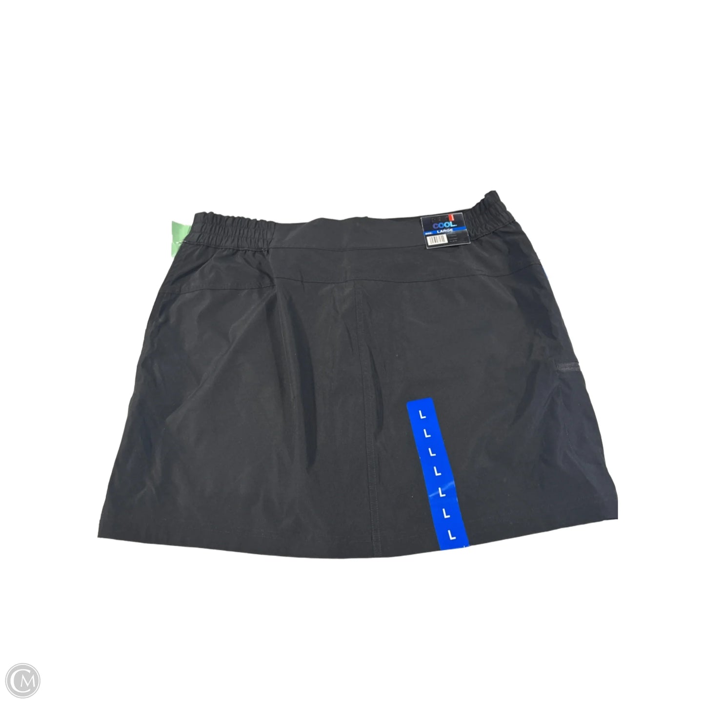 Athletic Skort By 32 Degrees In Black, Size: L