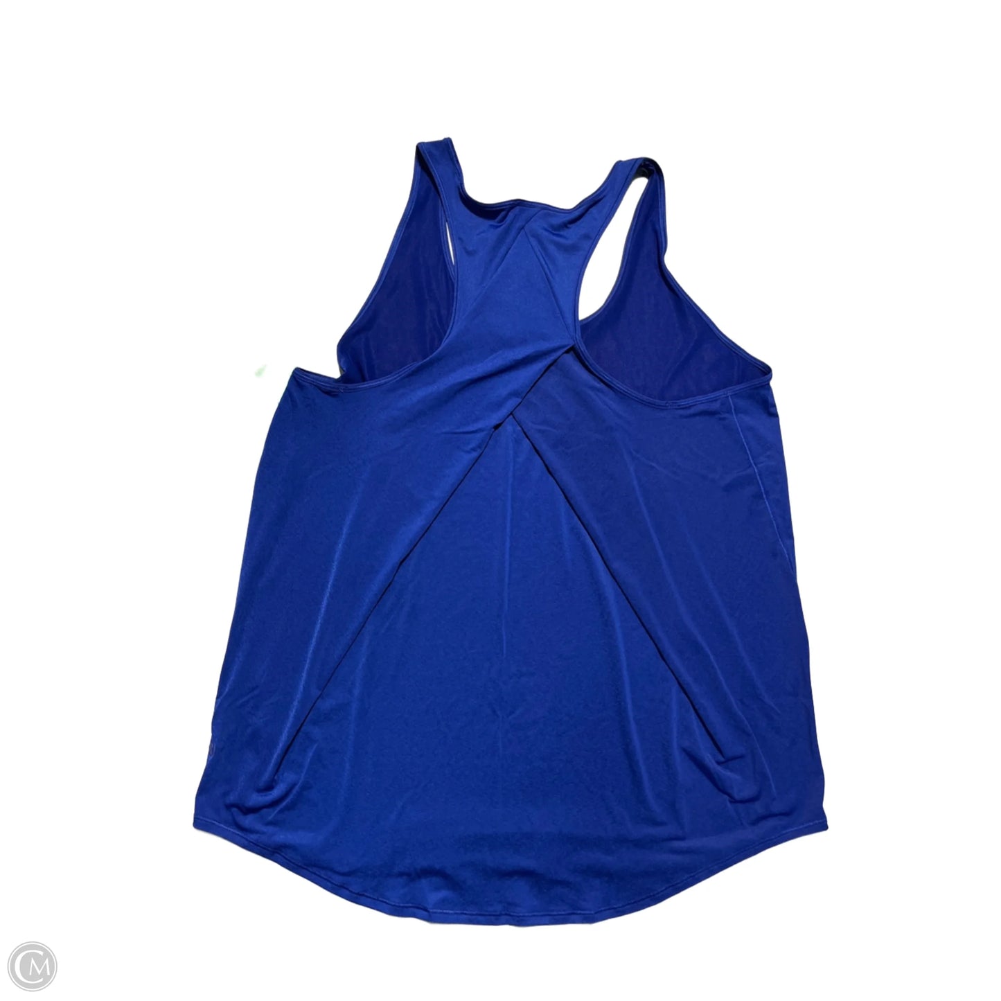 Athletic Tank Top By Lululemon In Black, Size: 12