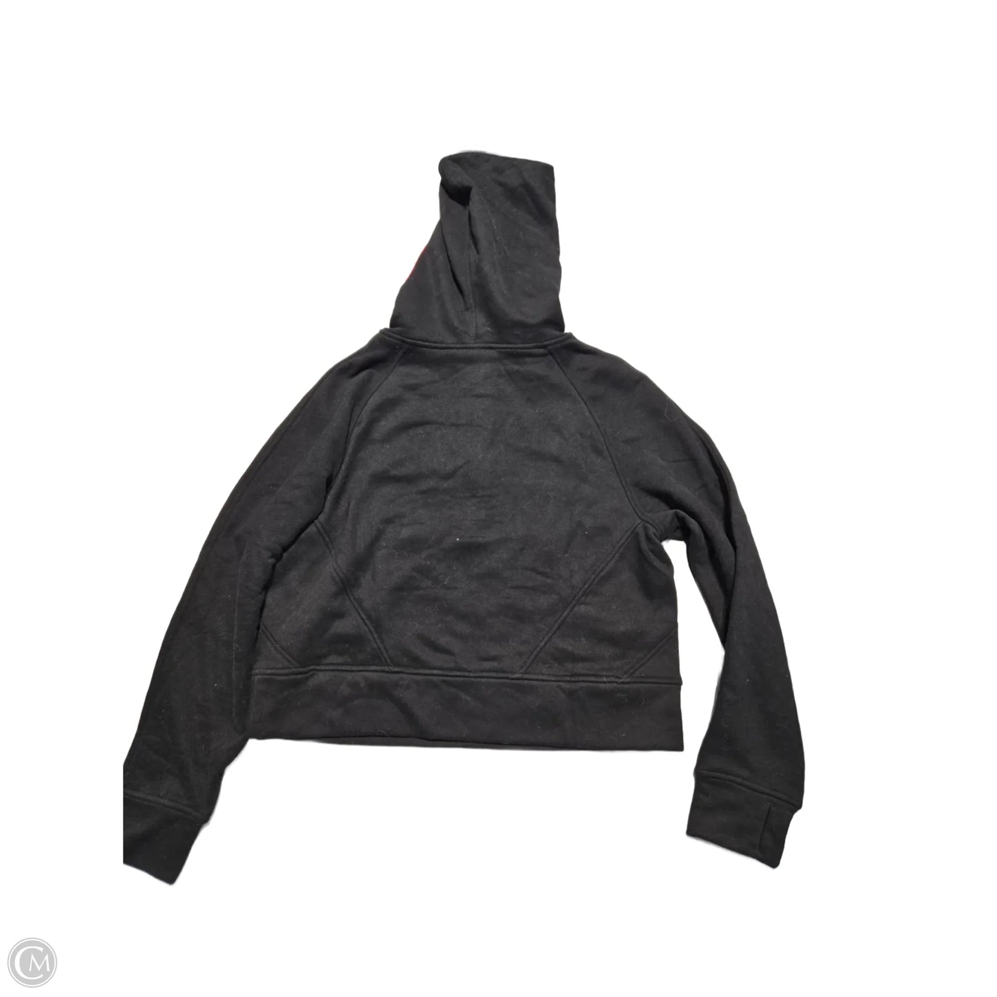 Athletic Jacket By Cmc In Black, Size: S