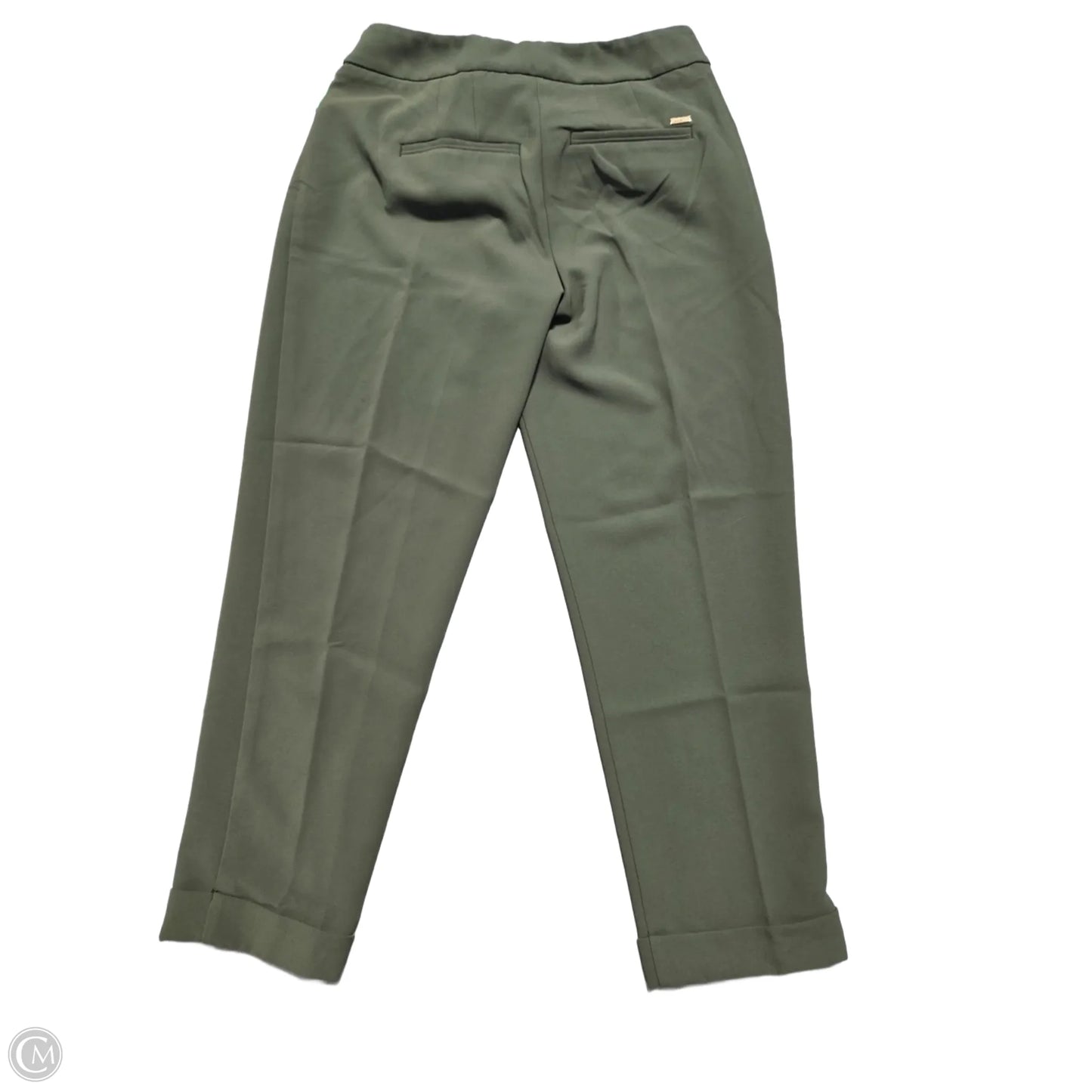 Pants Dress By White House Black Market In Green, Size: 0p
