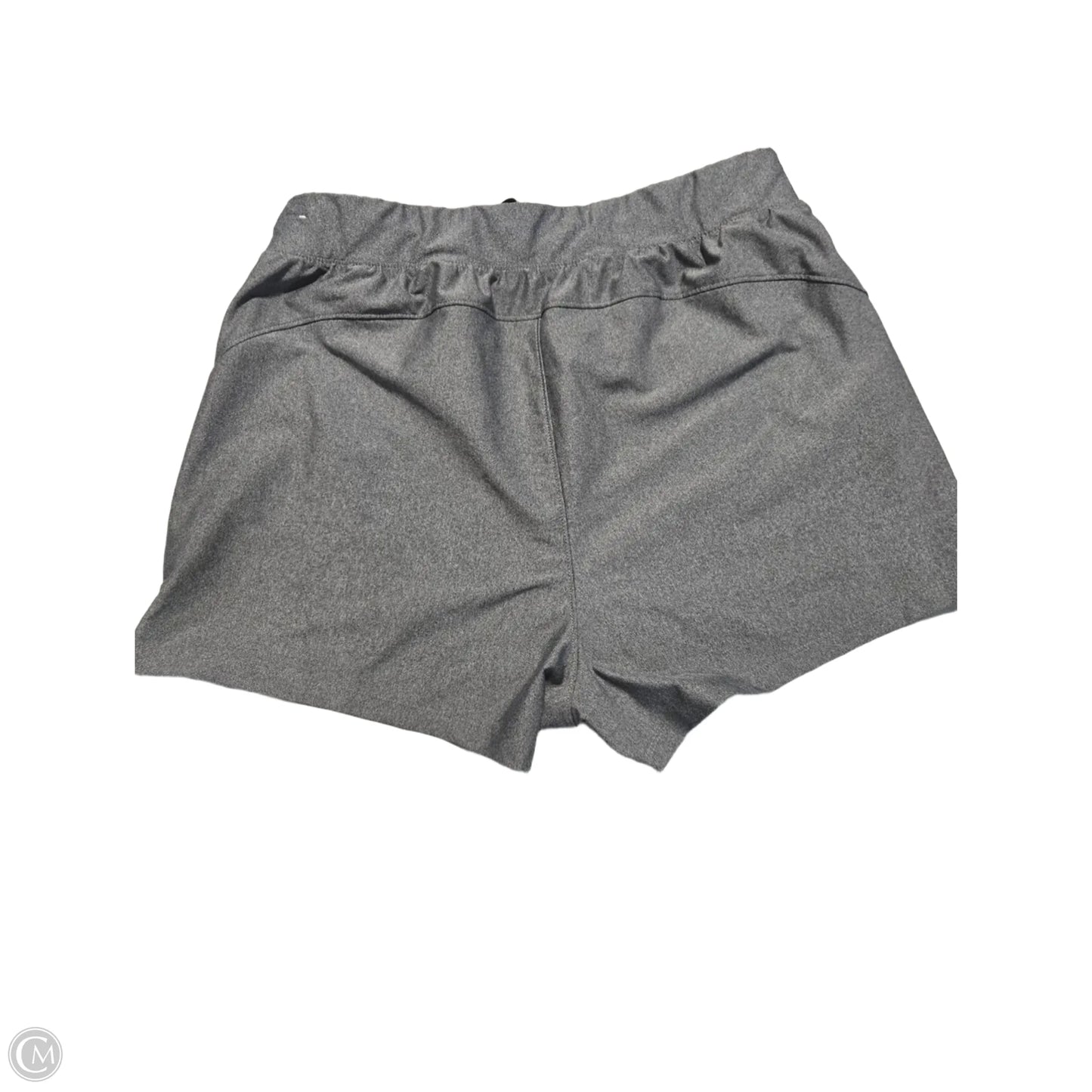 Athletic Shorts By Old Navy In Grey, Size: L