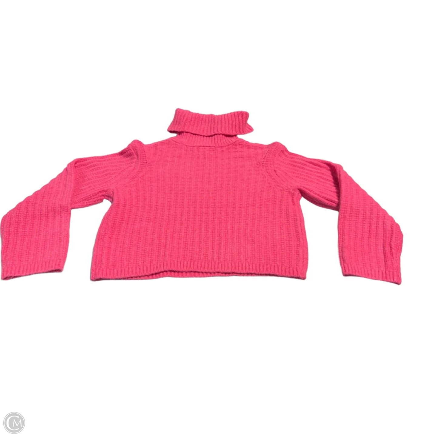 Sweater By Universal Thread In Pink, Size: S