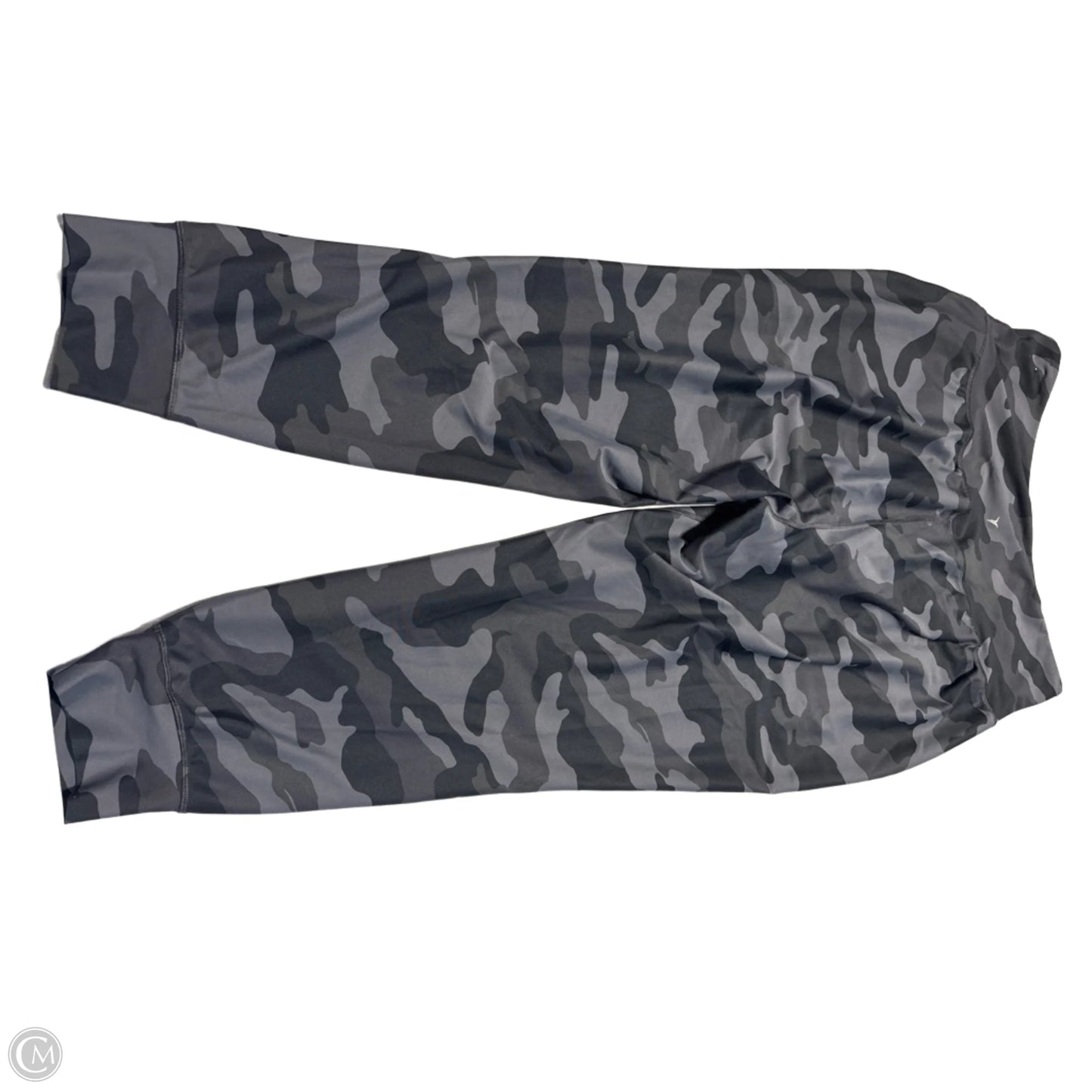 Athletic Pants By Old Navy In Black, Size: Xl