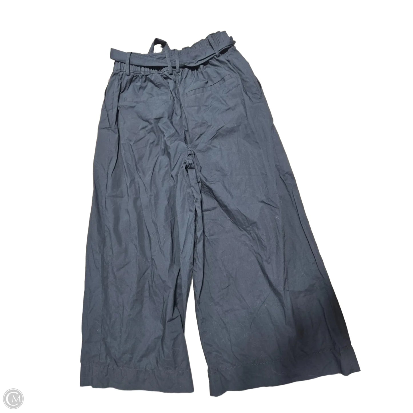 Pants Wide Leg By Club Monaco In Navy, Size: 4