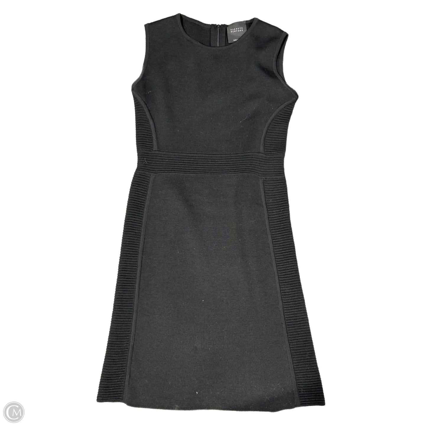 Dress Casual Short By Barneys Ny In Black, Size: M