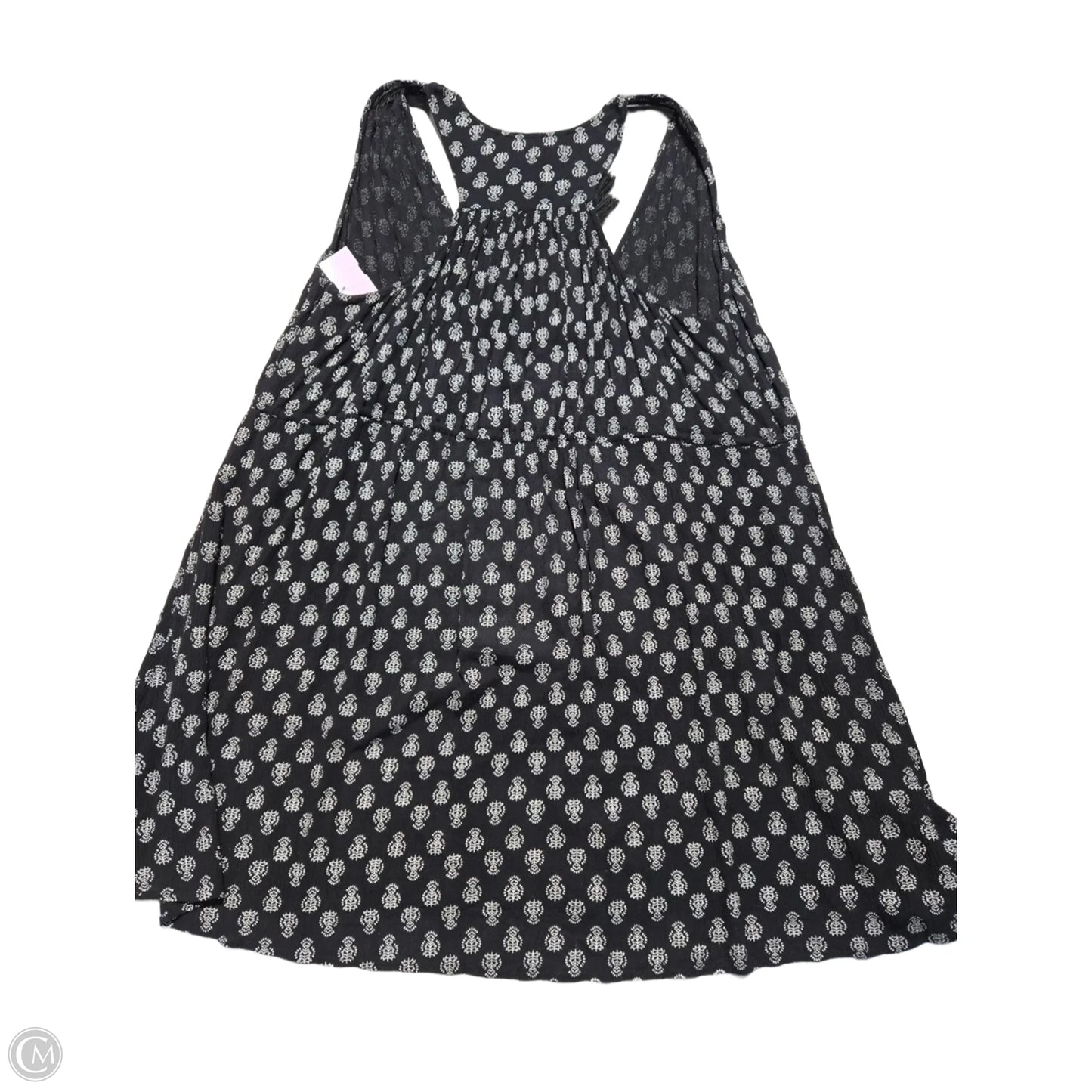 Dress Casual Short By Cmc In Black, Size: L