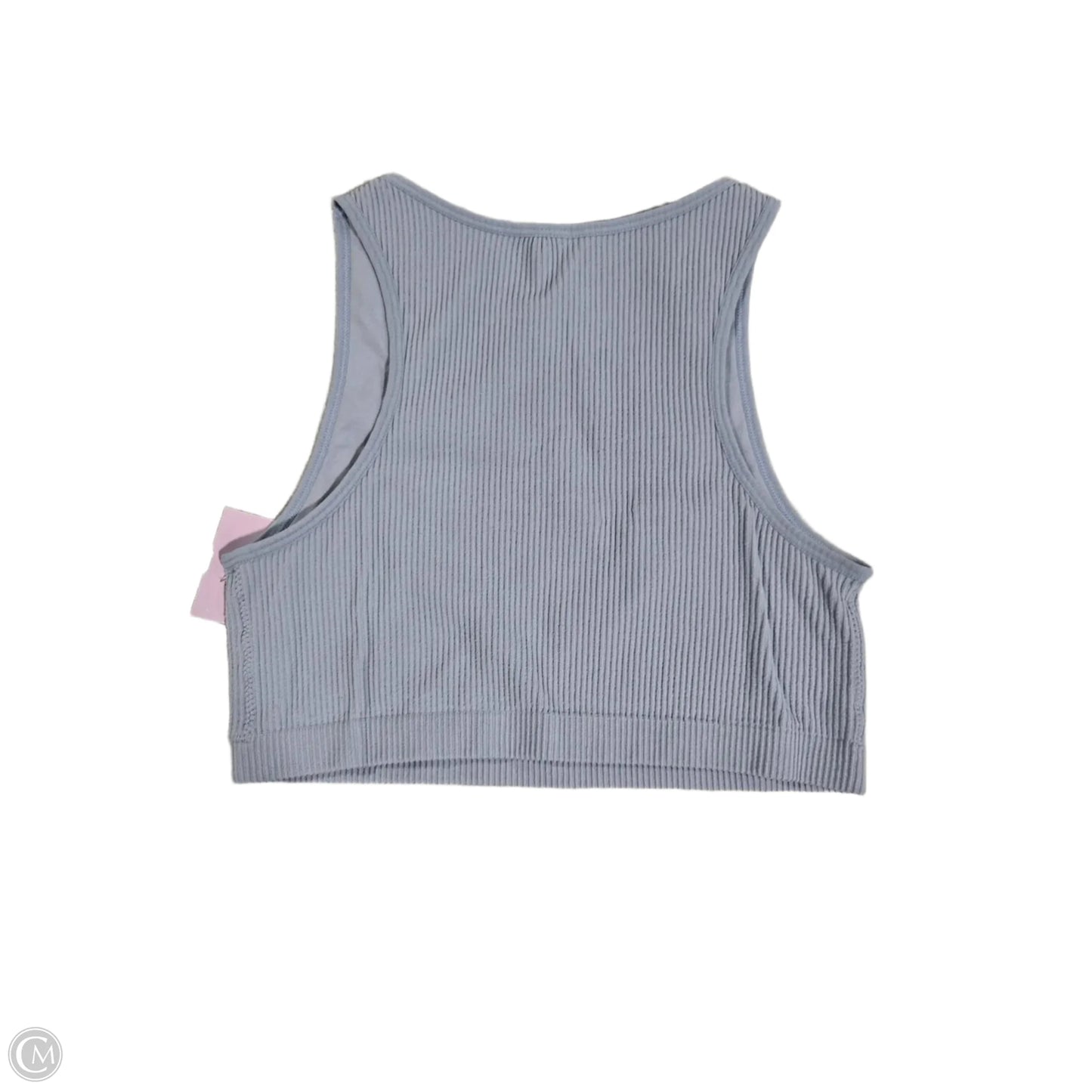 Tank Top By Garage In Blue, Size: S
