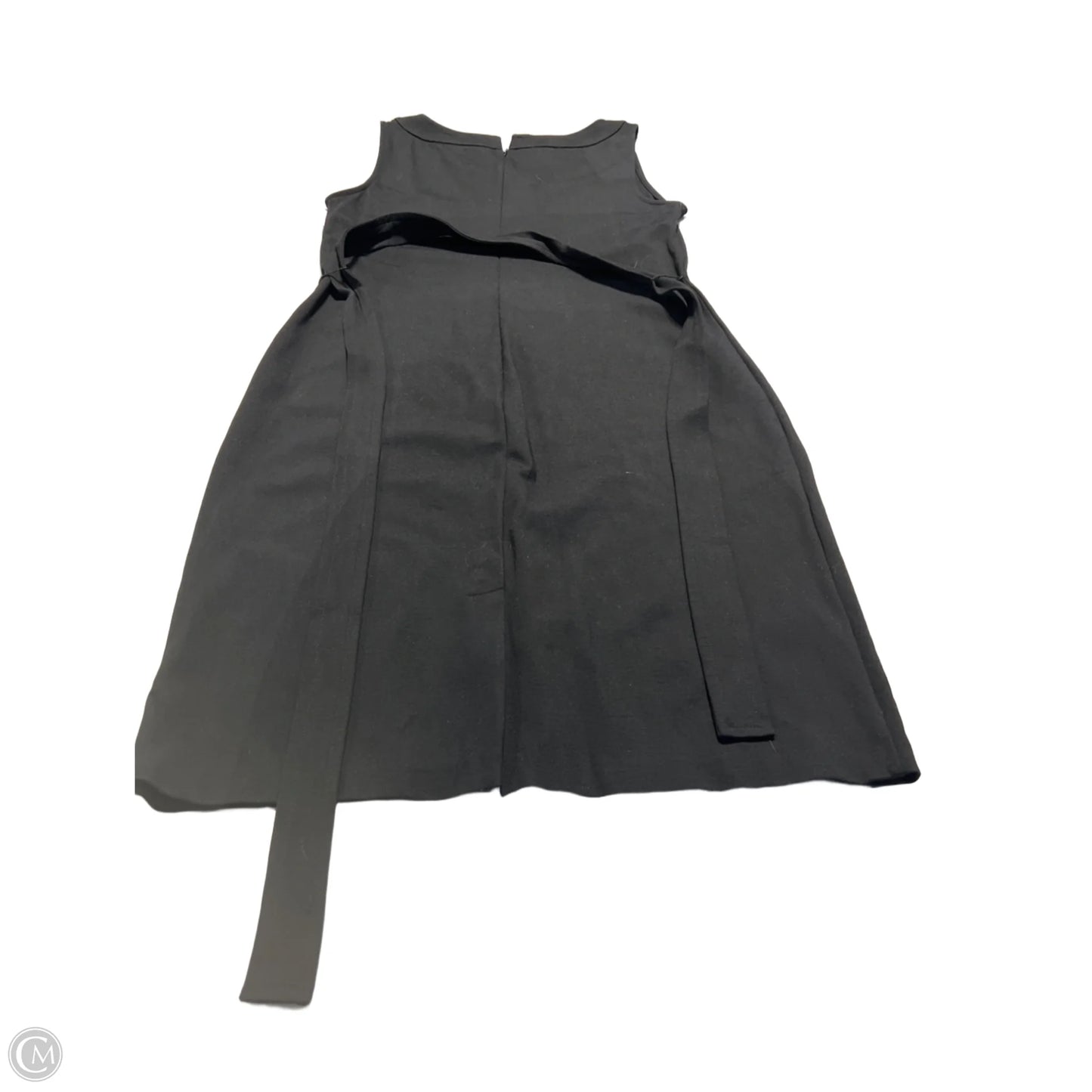 Dress Casual Short By Talbots In Black, Size: L