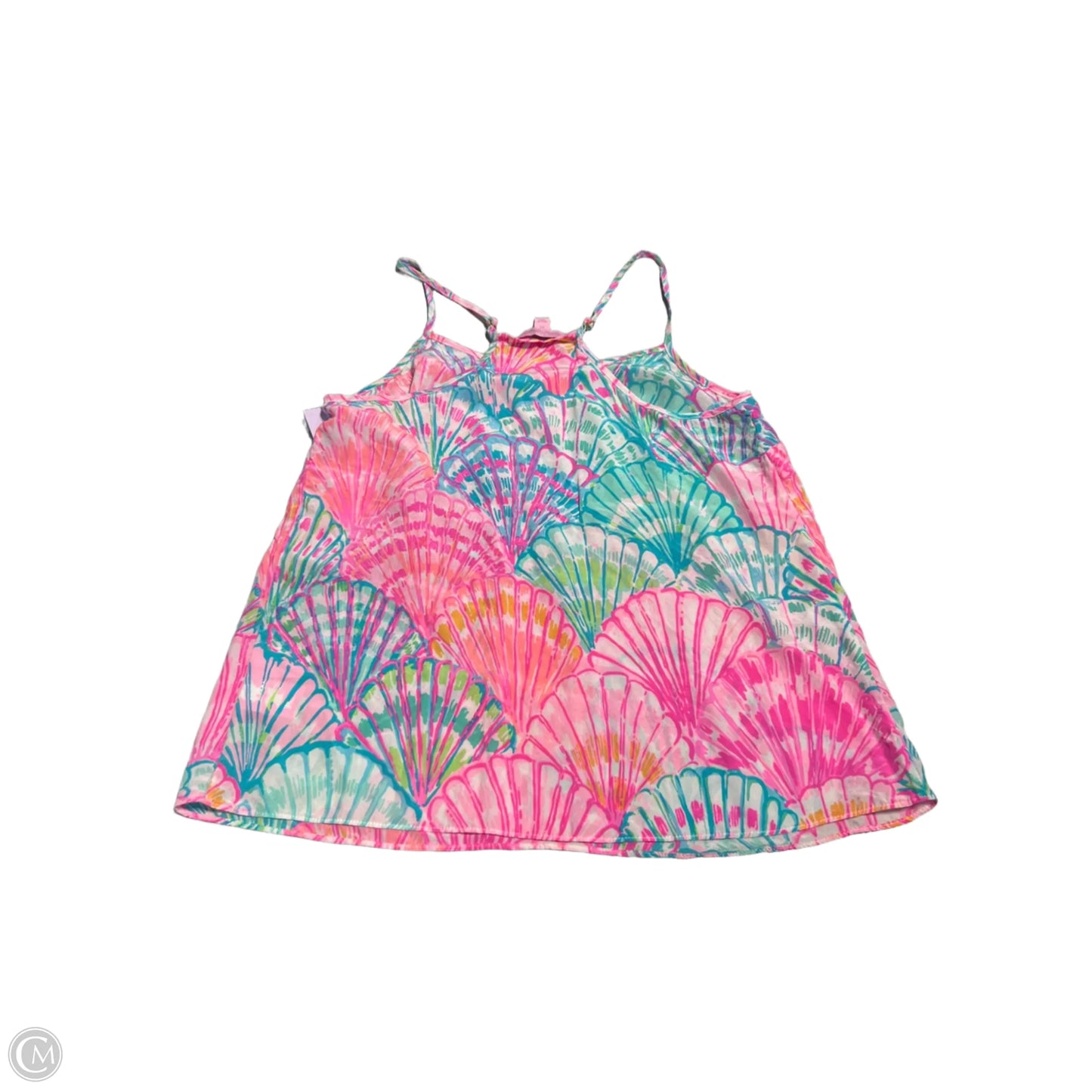 Tank Top By Lilly Pulitzer In Multi-colored, Size: Xs