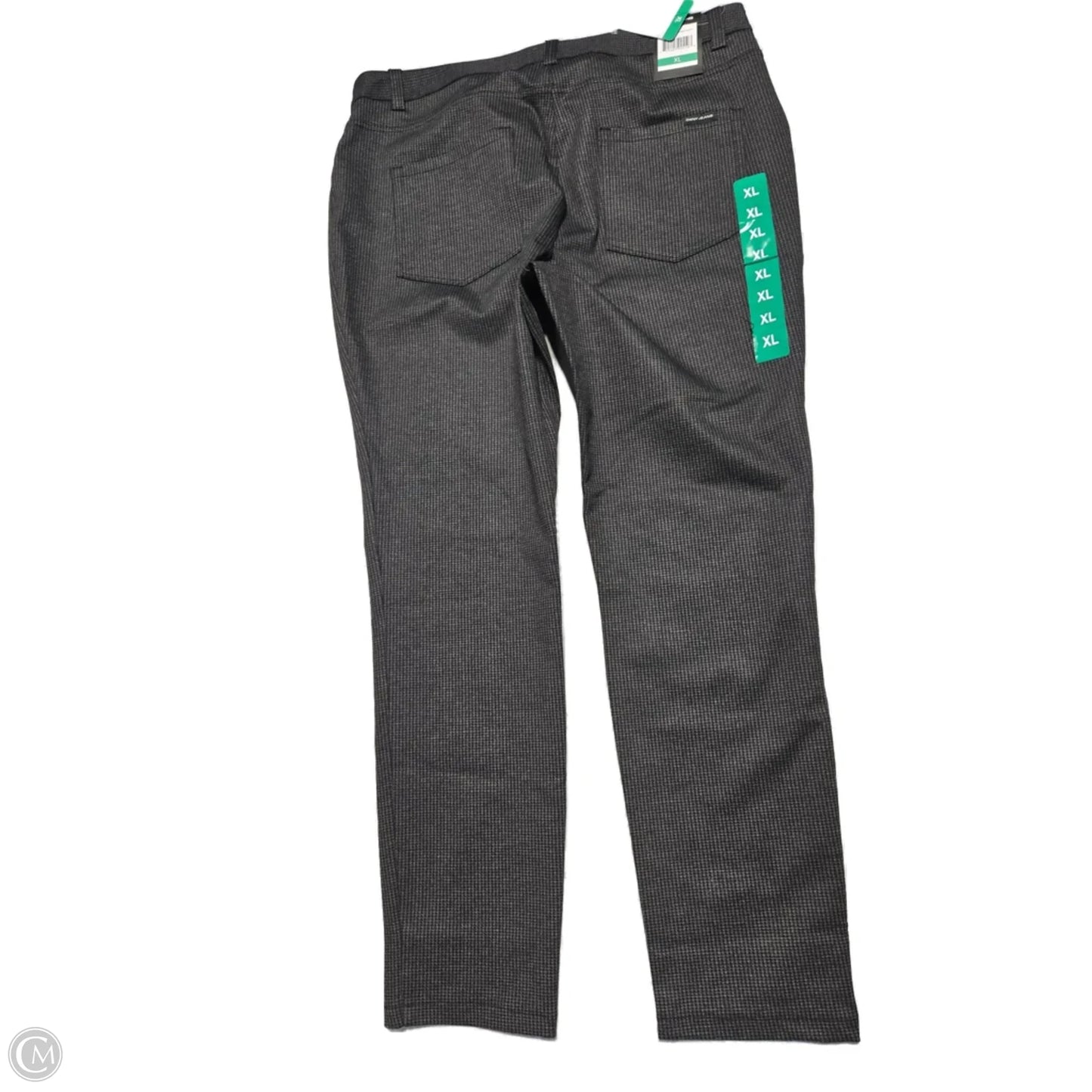 Pants Dress By Dkny In Black, Size: Xl