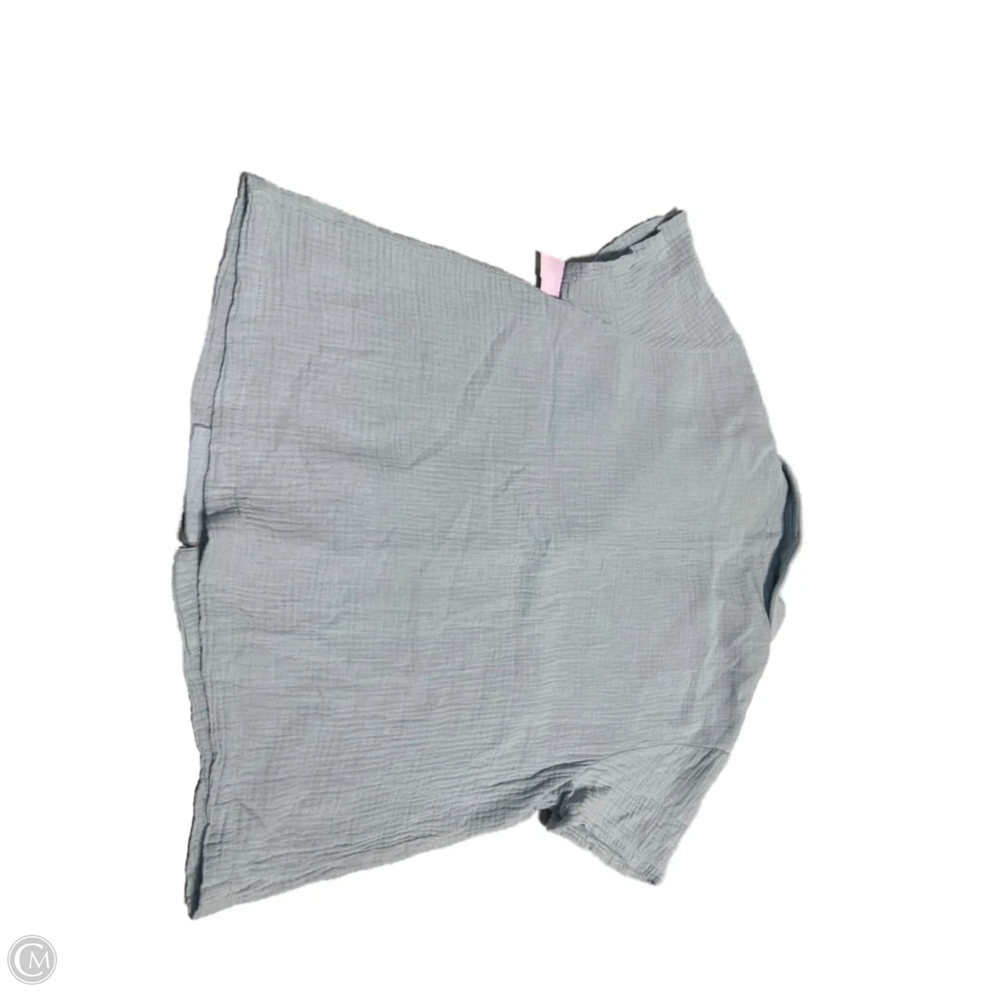 Top Short Sleeve By Altard State In Blue, Size: S