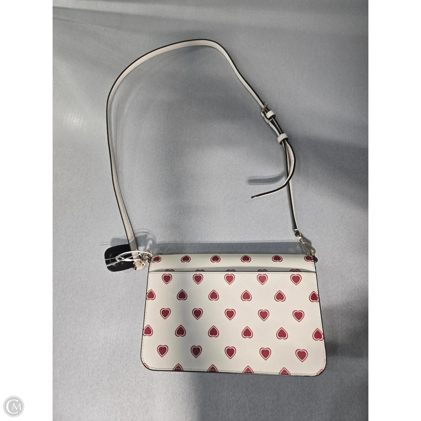Crossbody Designer By Kate Spade, Size: Medium