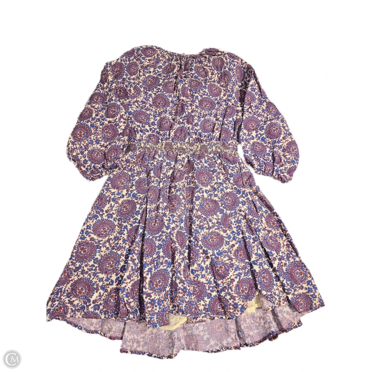 Dress Casual Short By J. Crew In Blue, Size: S